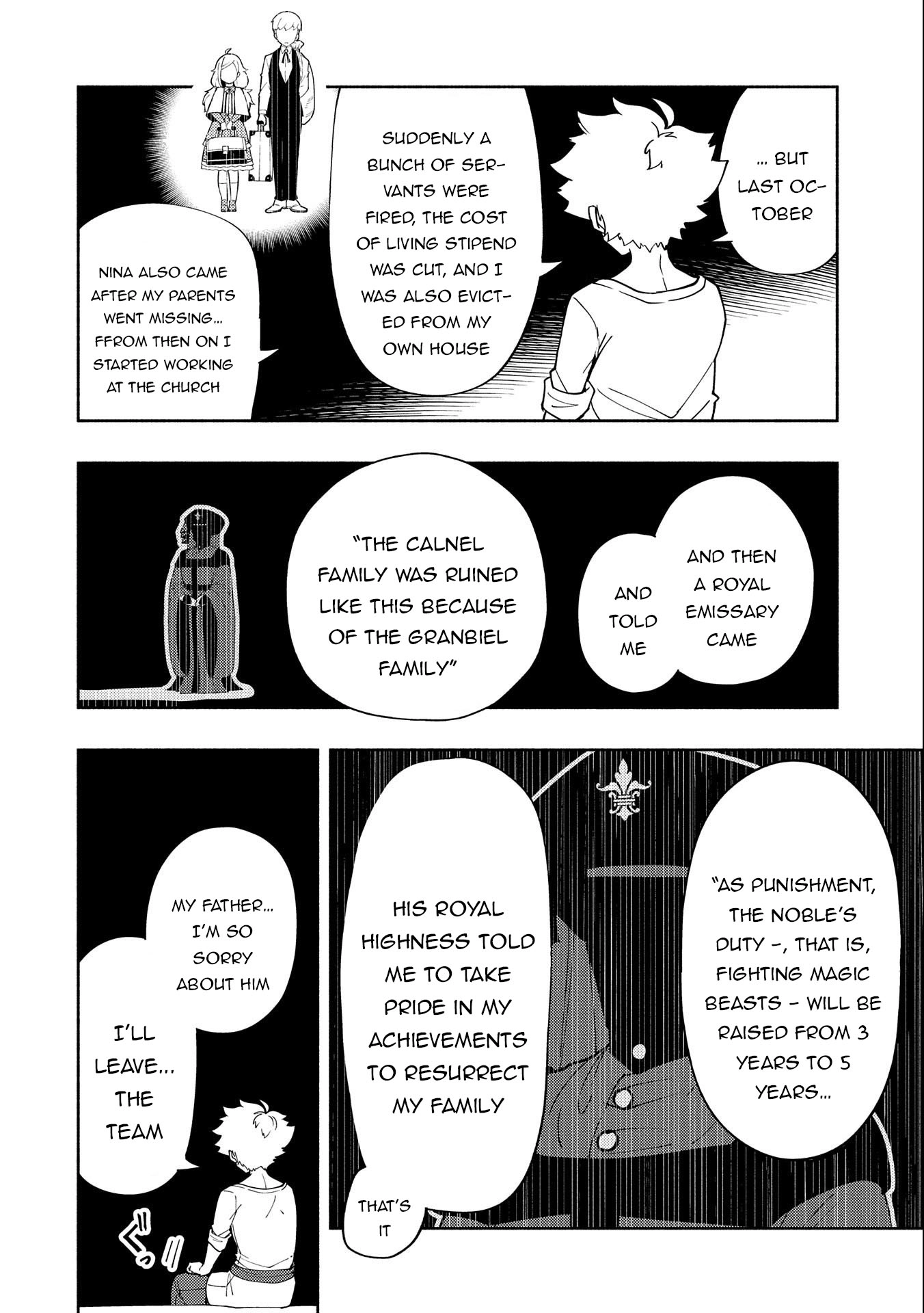 Read Hell Mode chapter 29 image 18 on Lezhin