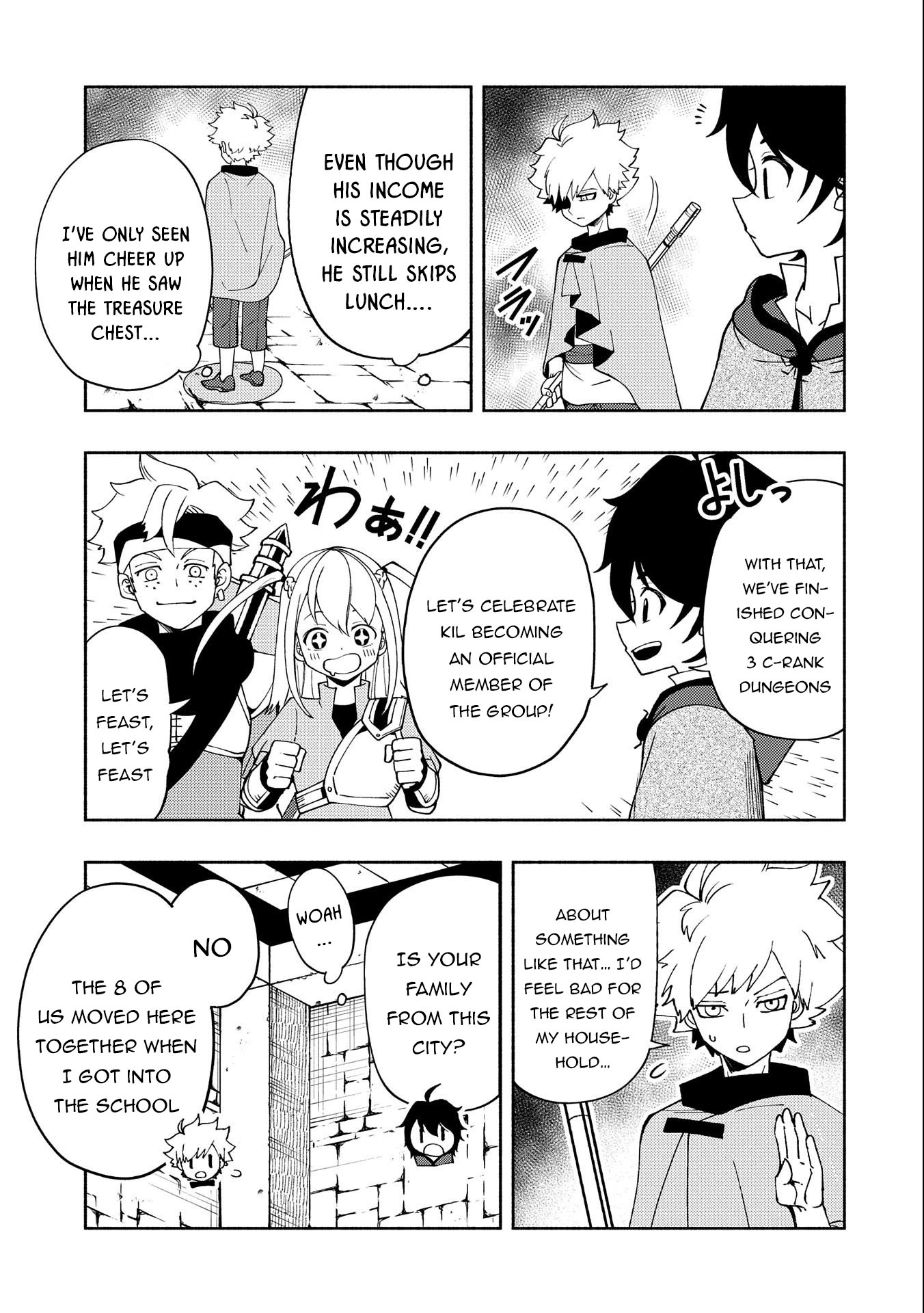 Read Hell Mode chapter 29 image 5 on Lezhin