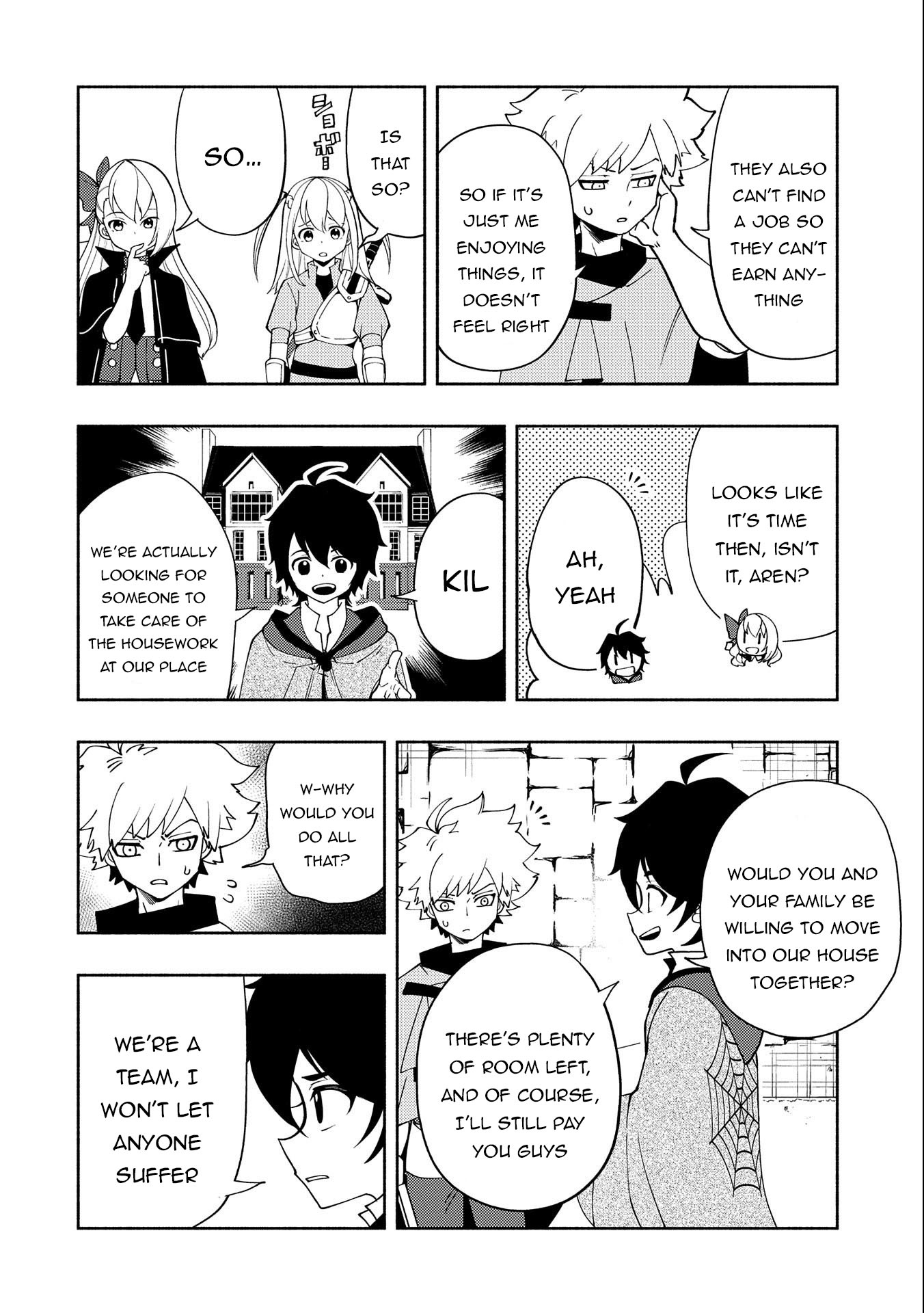 Read Hell Mode chapter 29 image 6 on Lezhin