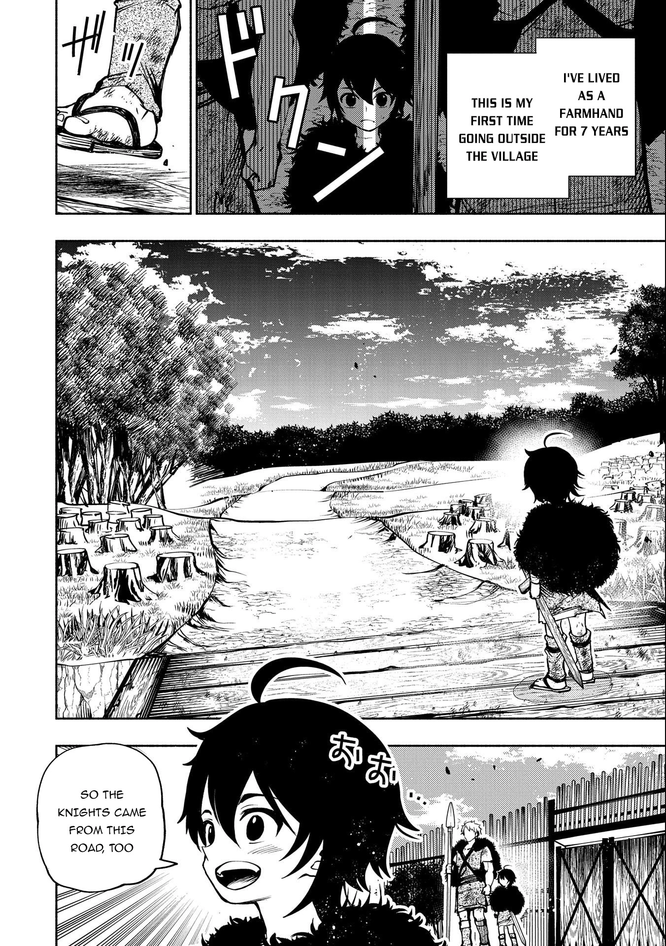 Read Hell Mode chapter 3 image 10 on Lezhin