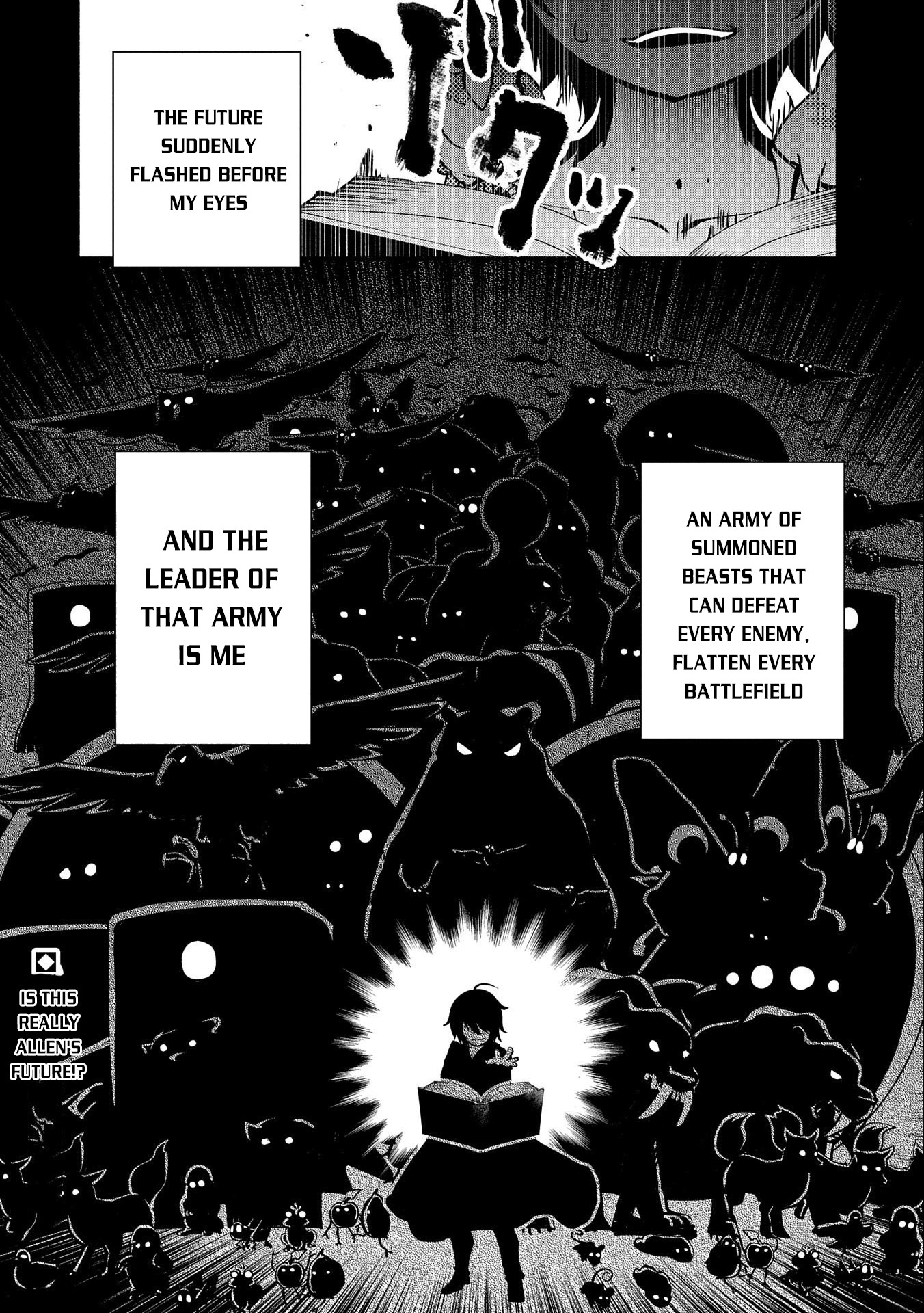 Read Hell Mode chapter 3 image 24 on Lezhin