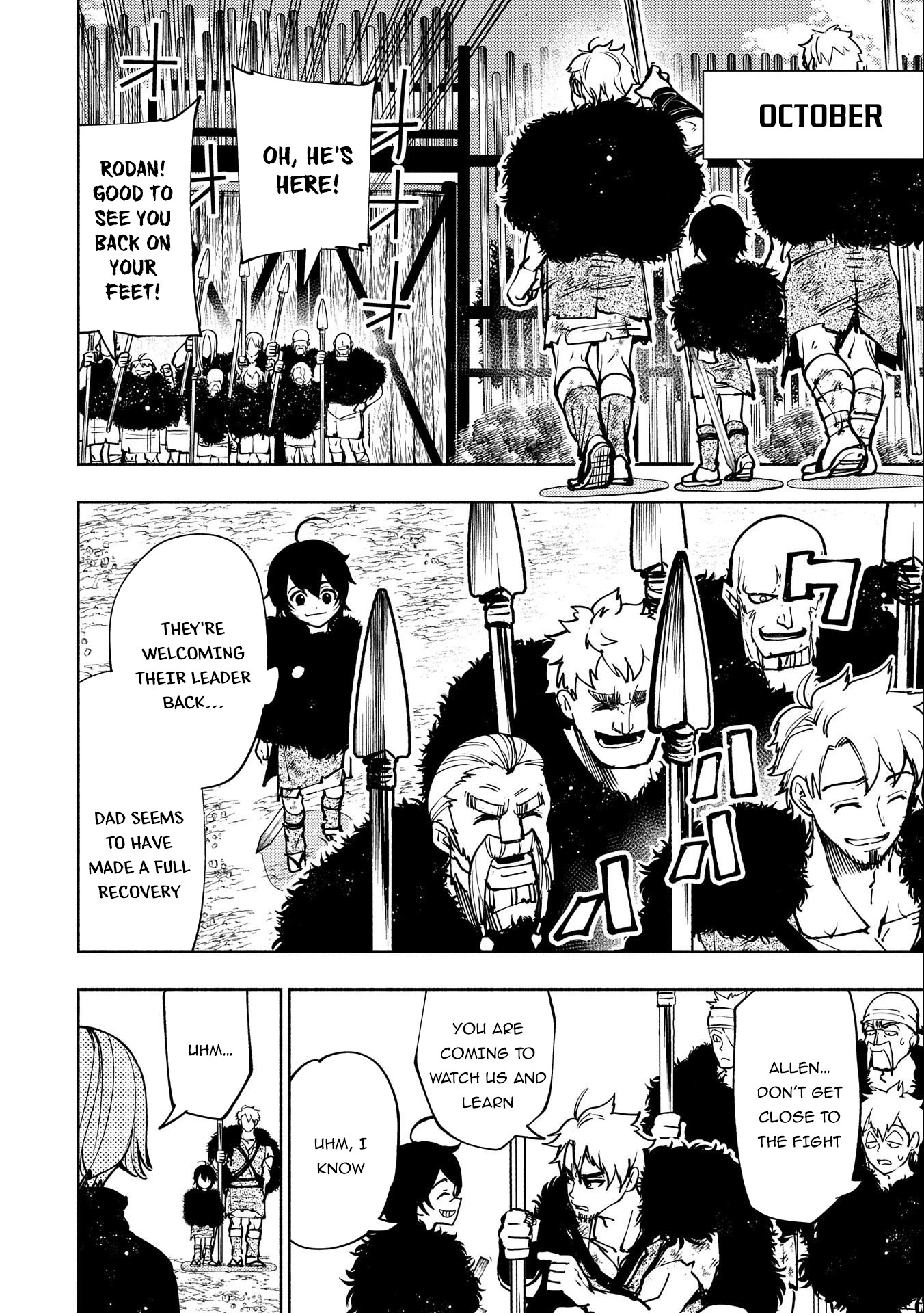 Read Hell Mode chapter 3 image 8 on Lezhin