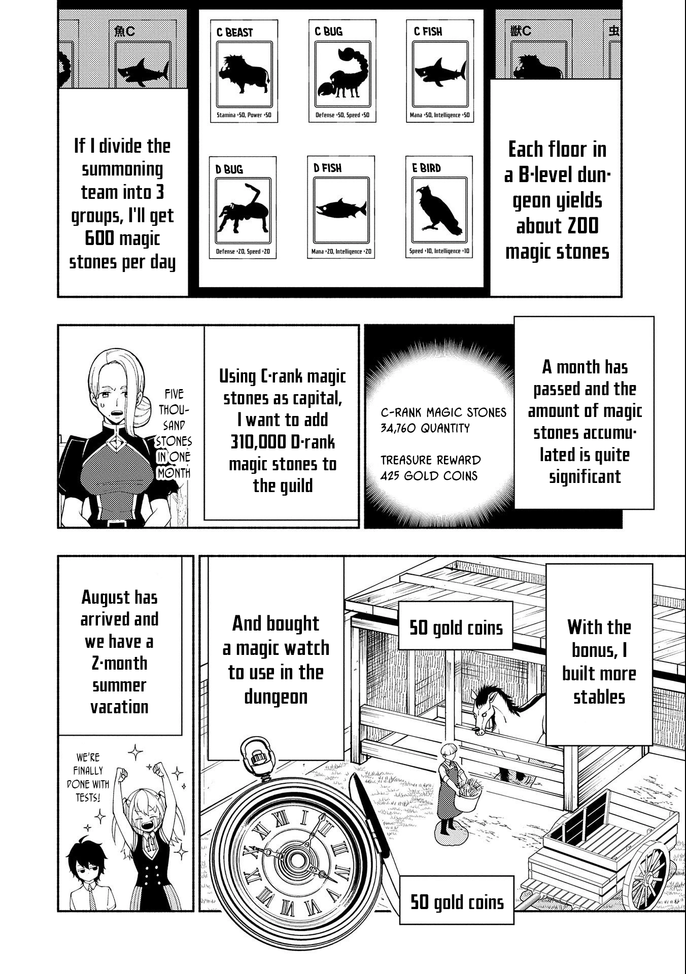 Read Hell Mode chapter 30 image 15 on Lezhin