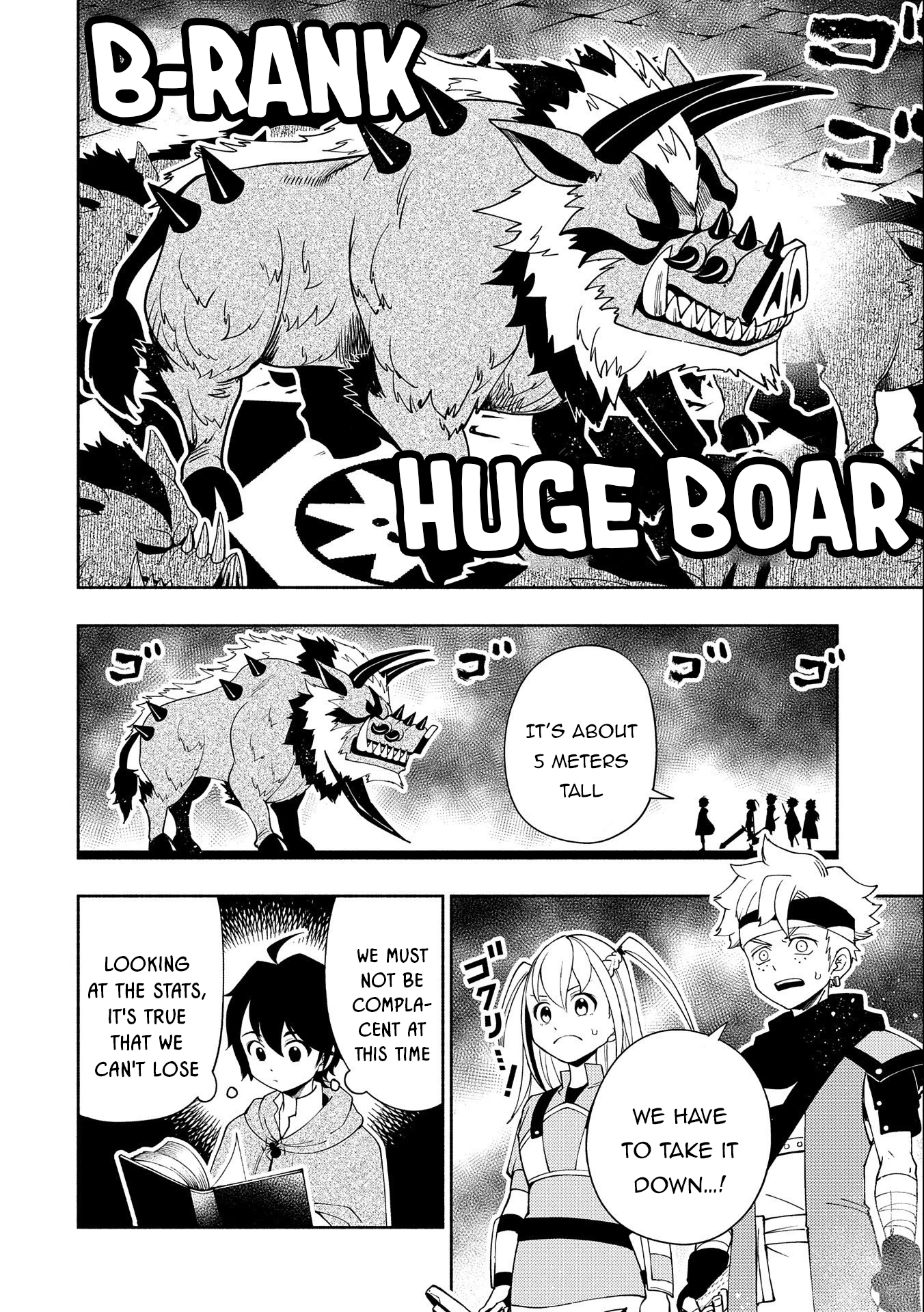 Read Hell Mode chapter 30 image 7 on Lezhin