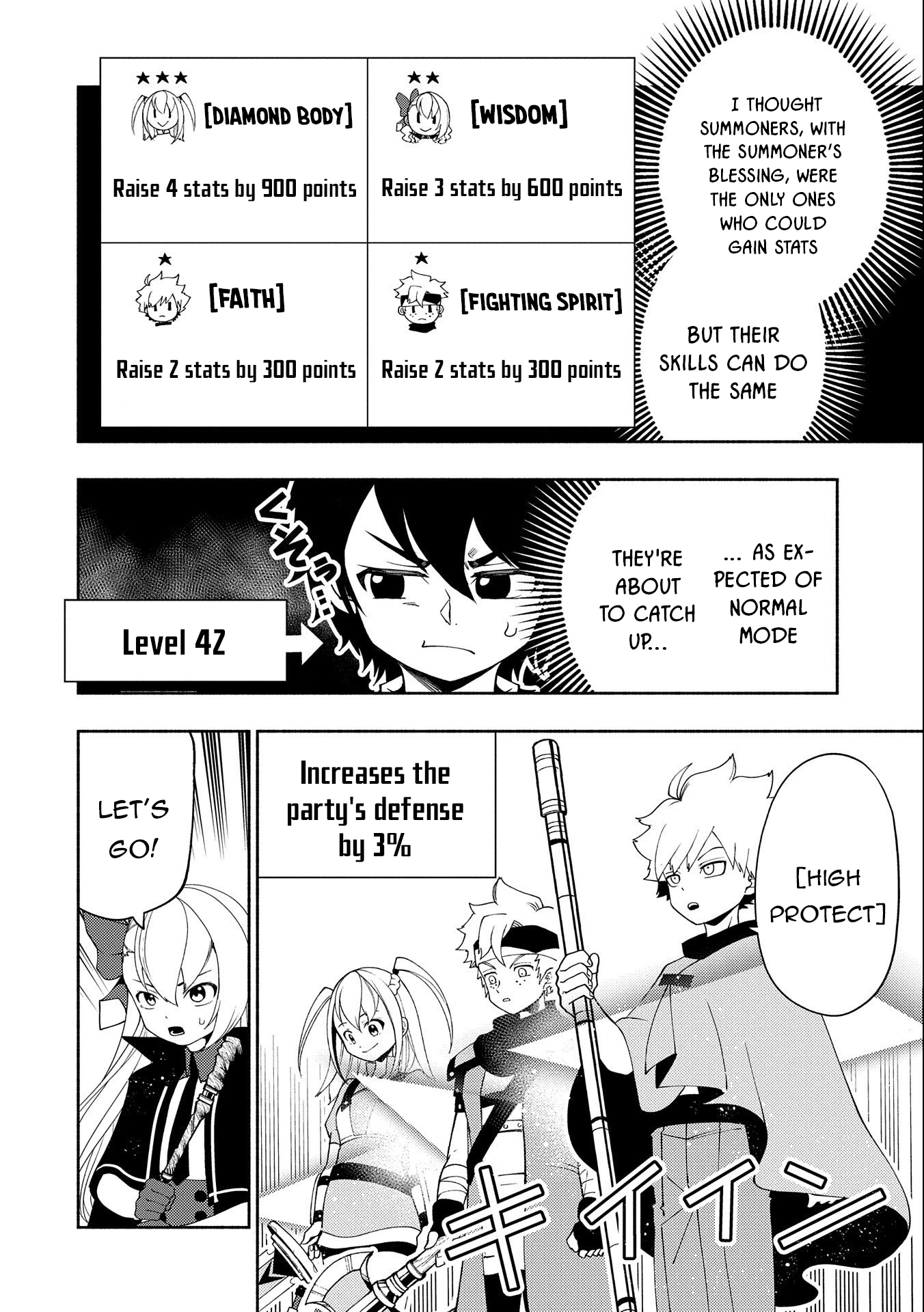 Read Hell Mode chapter 30 image 9 on Lezhin