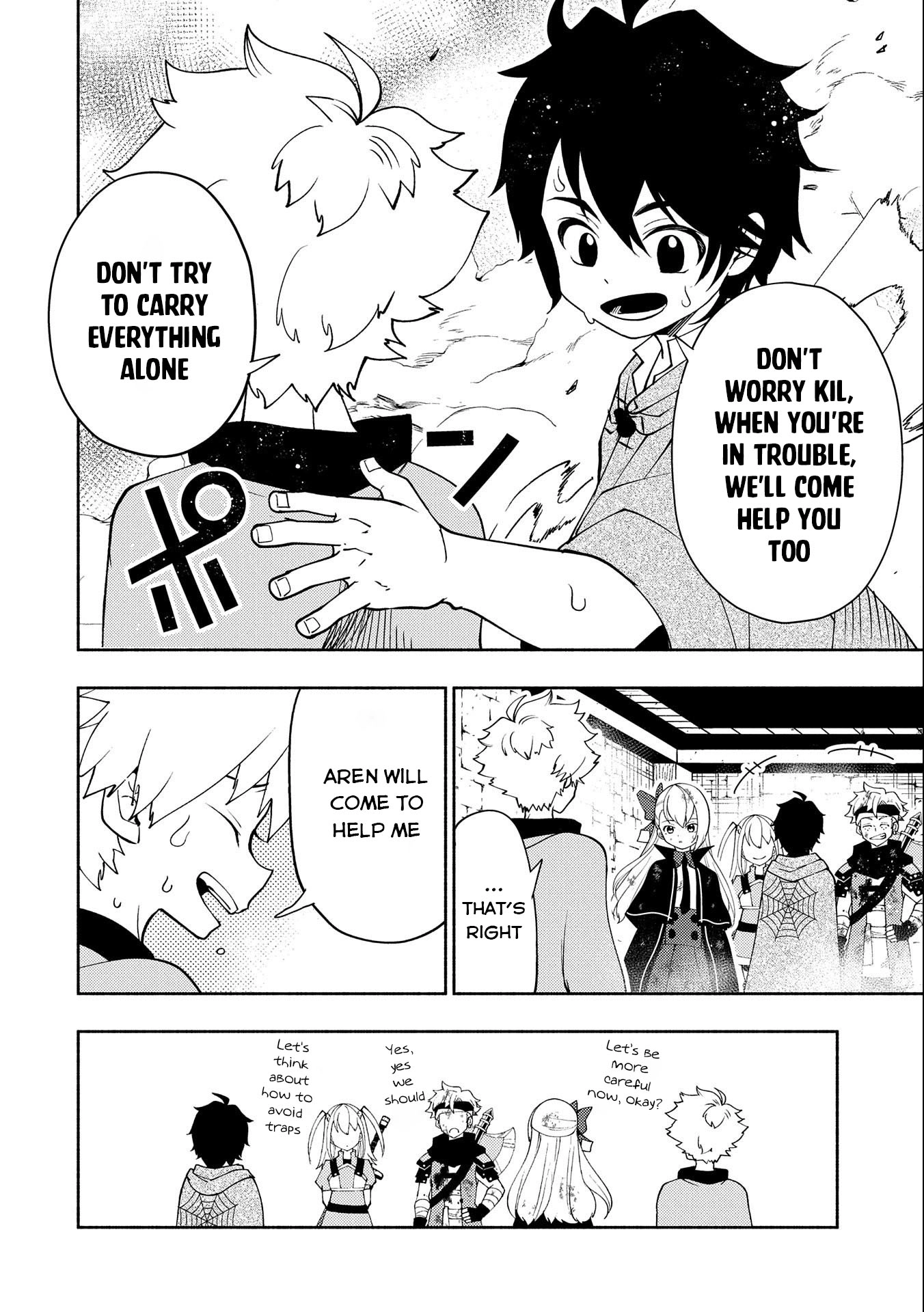 Read Hell Mode chapter 31 image 10 on Lezhin