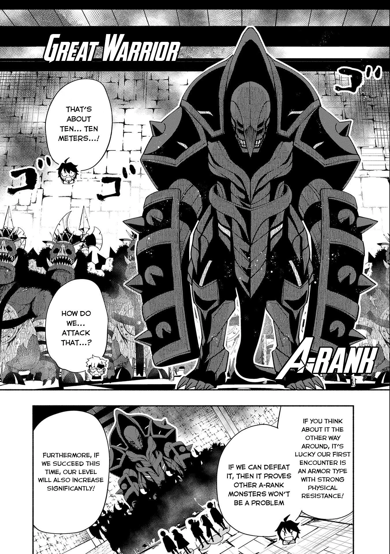 Read Hell Mode chapter 31 image 12 on Lezhin