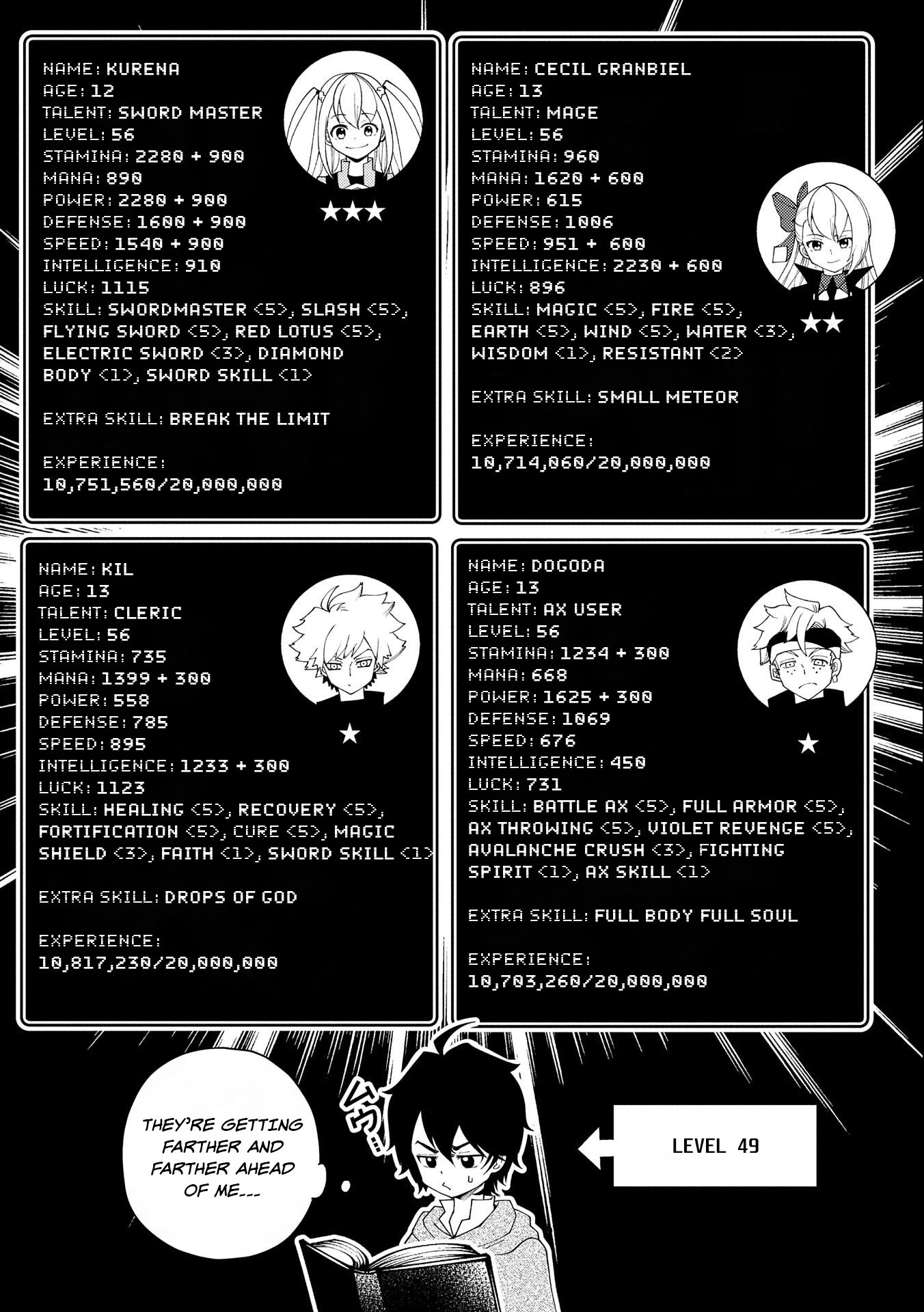 Read Hell Mode chapter 31 image 13 on Lezhin
