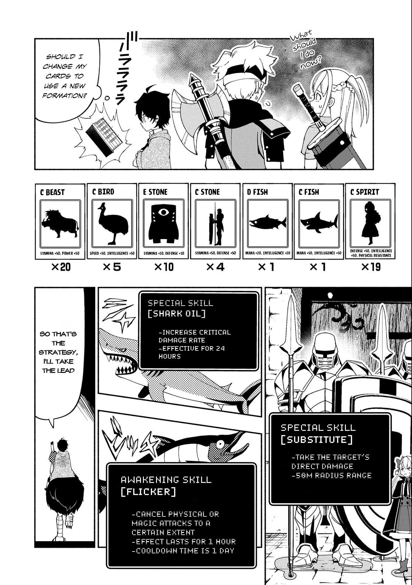 Read Hell Mode chapter 31 image 14 on Lezhin