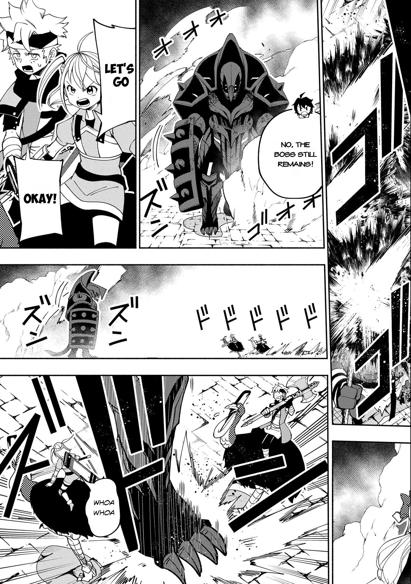 Read Hell Mode chapter 31 image 17 on Lezhin