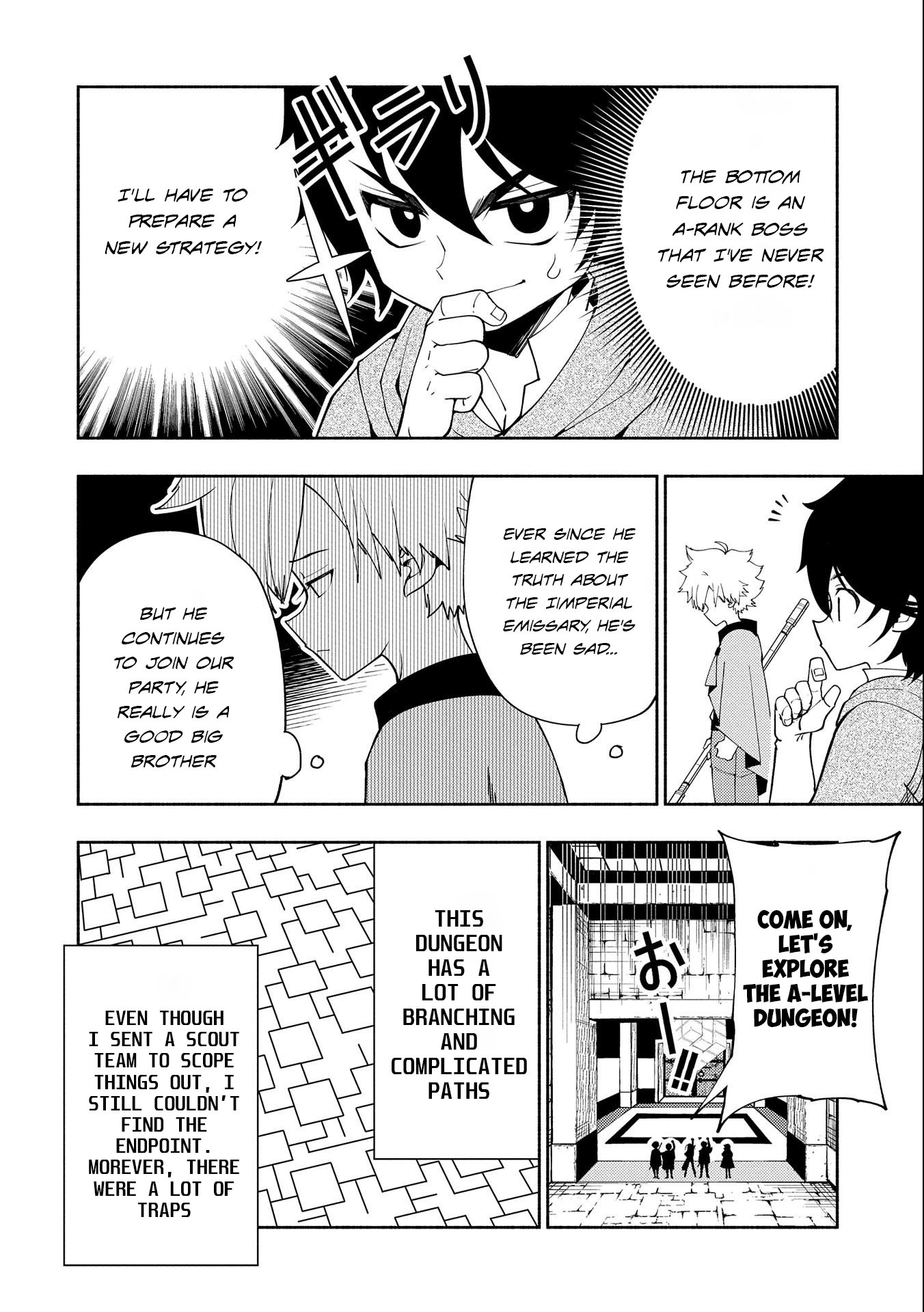Read Hell Mode chapter 31 image 2 on Lezhin