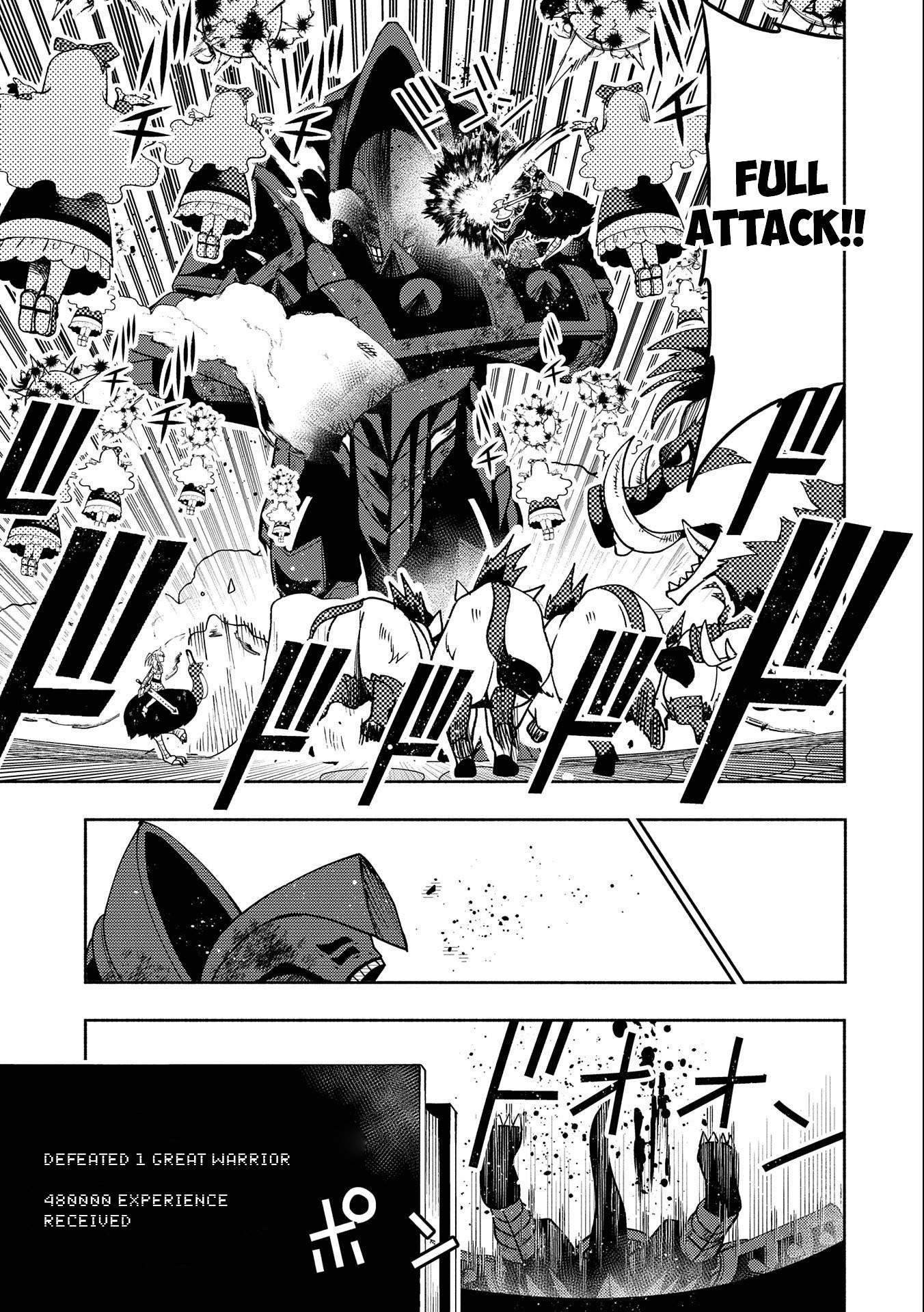Read Hell Mode chapter 31 image 21 on Lezhin