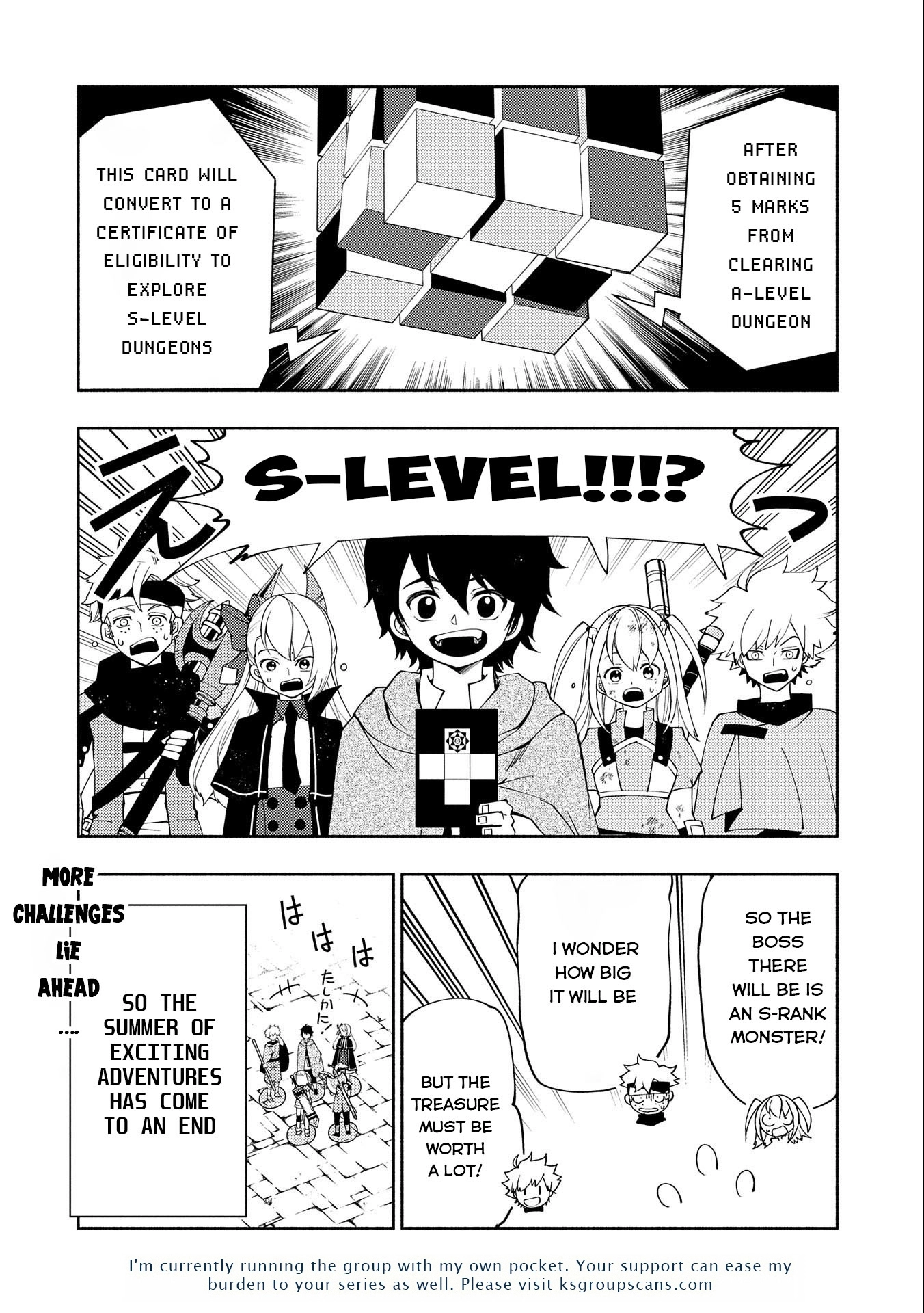 Read Hell Mode chapter 31 image 24 on Lezhin