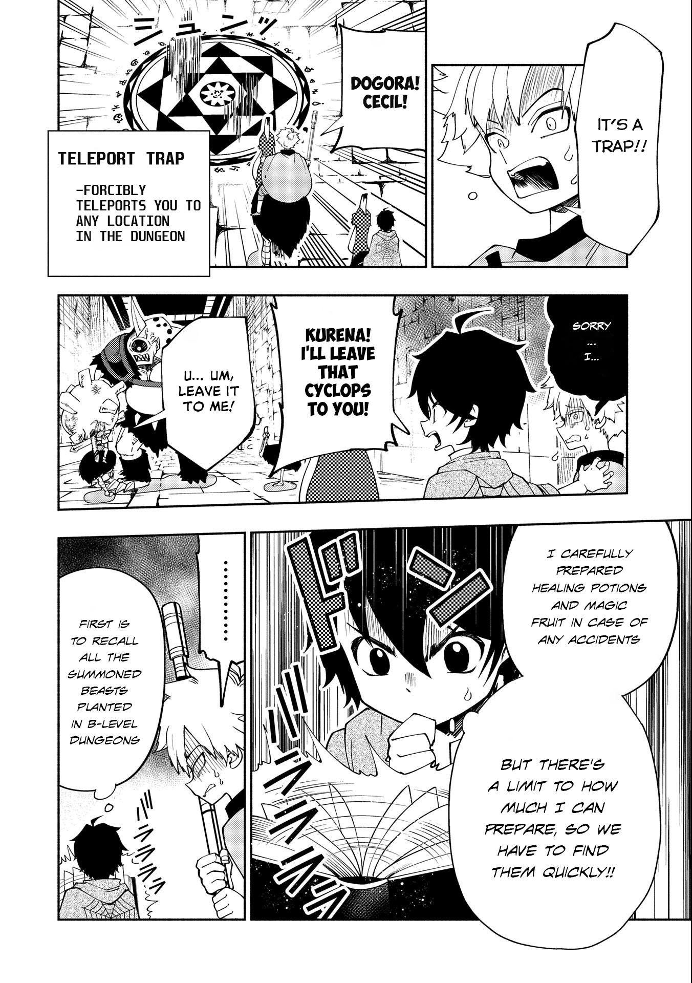Read Hell Mode chapter 31 image 6 on Lezhin