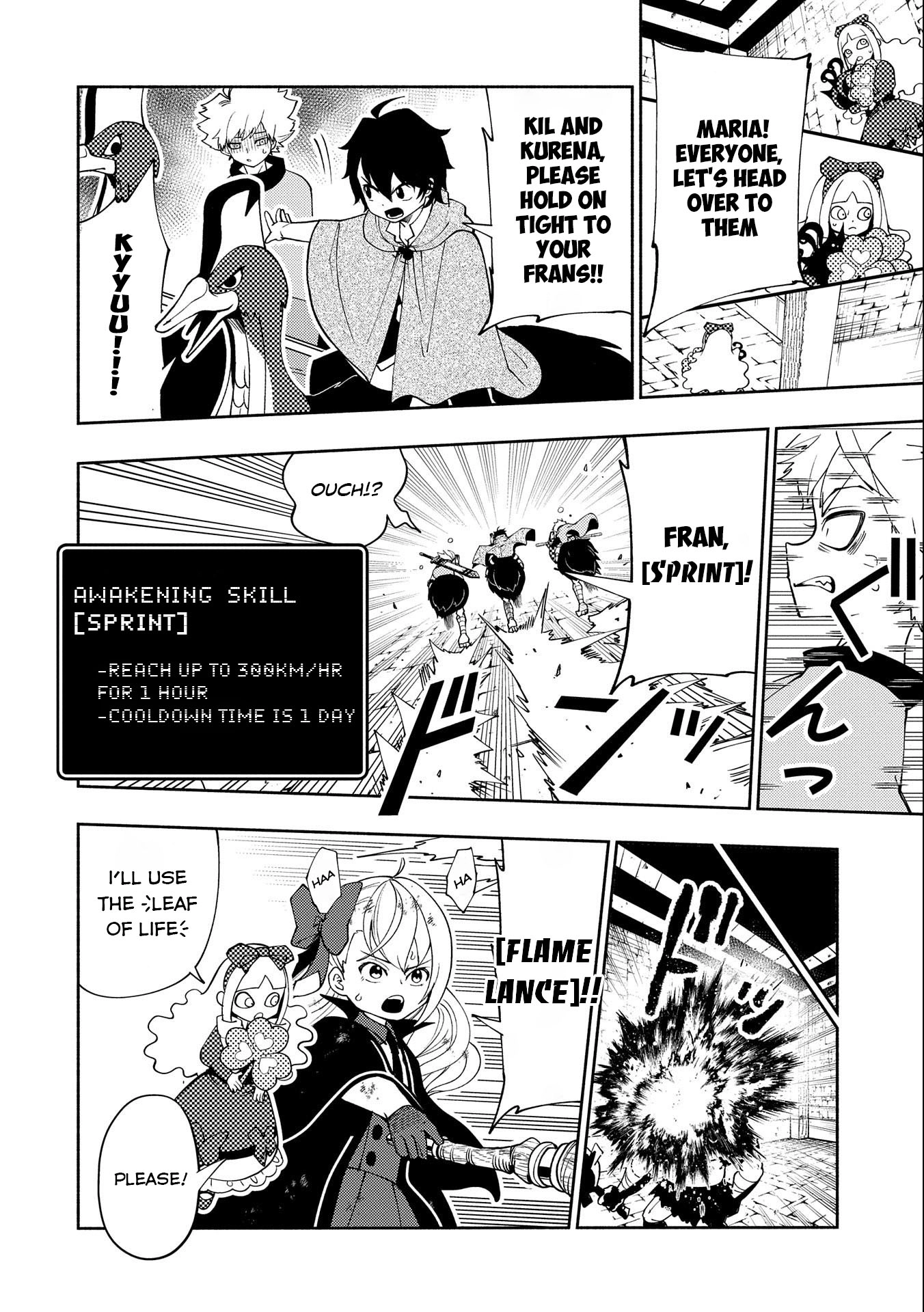 Read Hell Mode chapter 31 image 8 on Lezhin