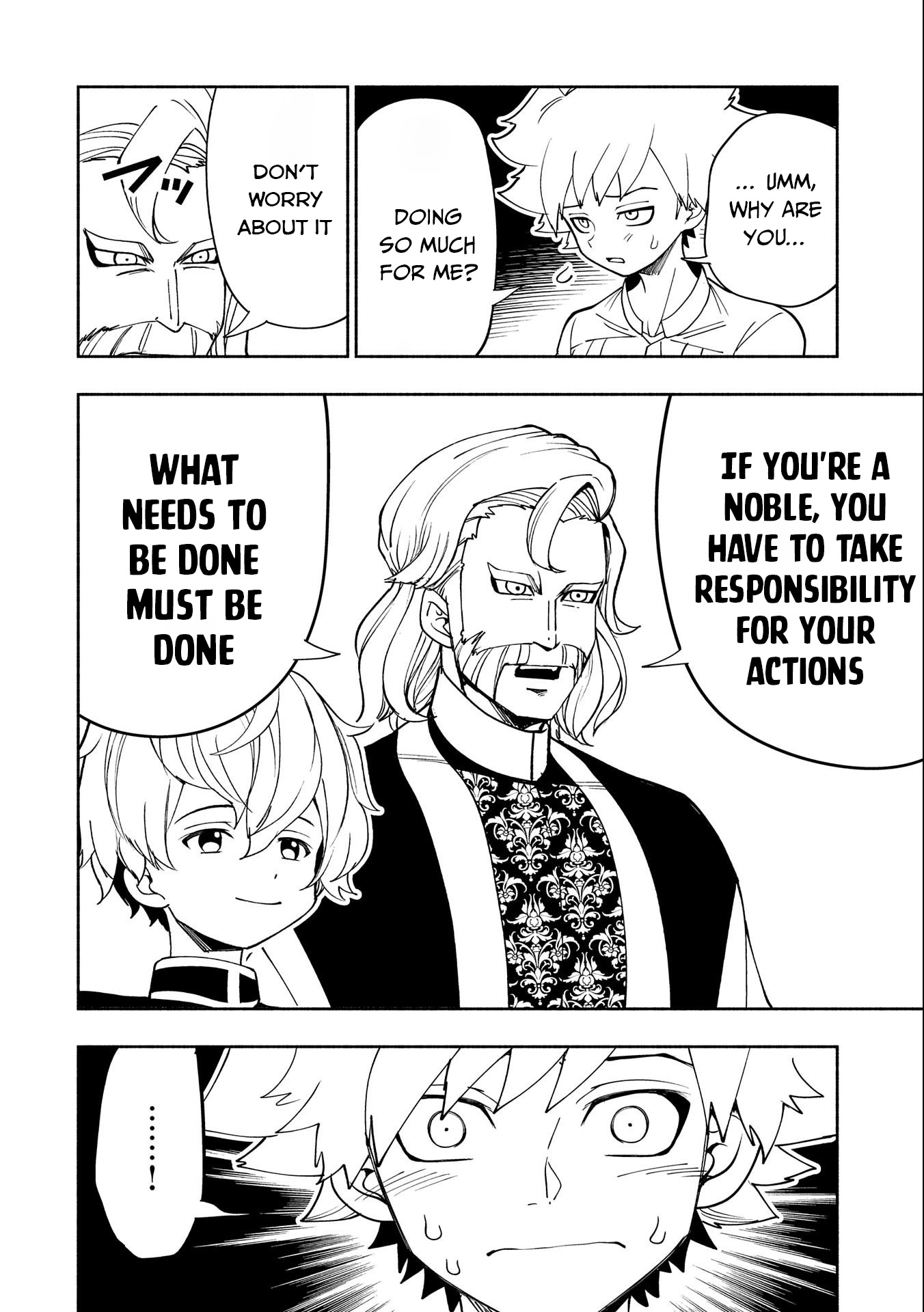 Read Hell Mode chapter 32 image 12 on Lezhin