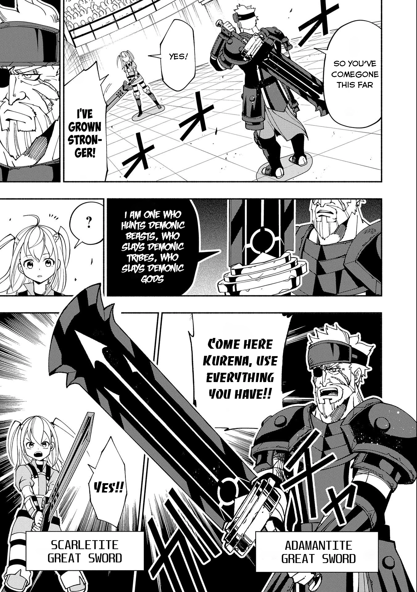Read Hell Mode chapter 32 image 17 on Lezhin