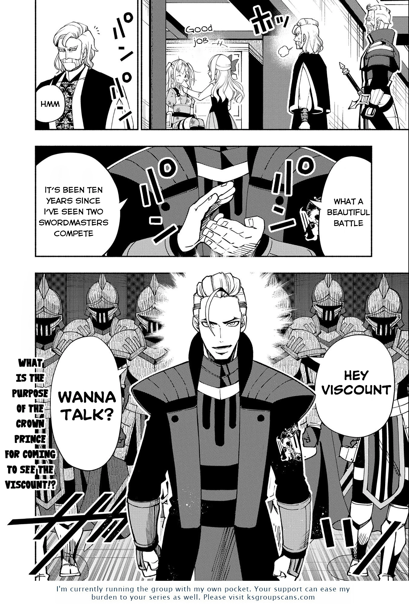 Read Hell Mode chapter 32 image 24 on Lezhin