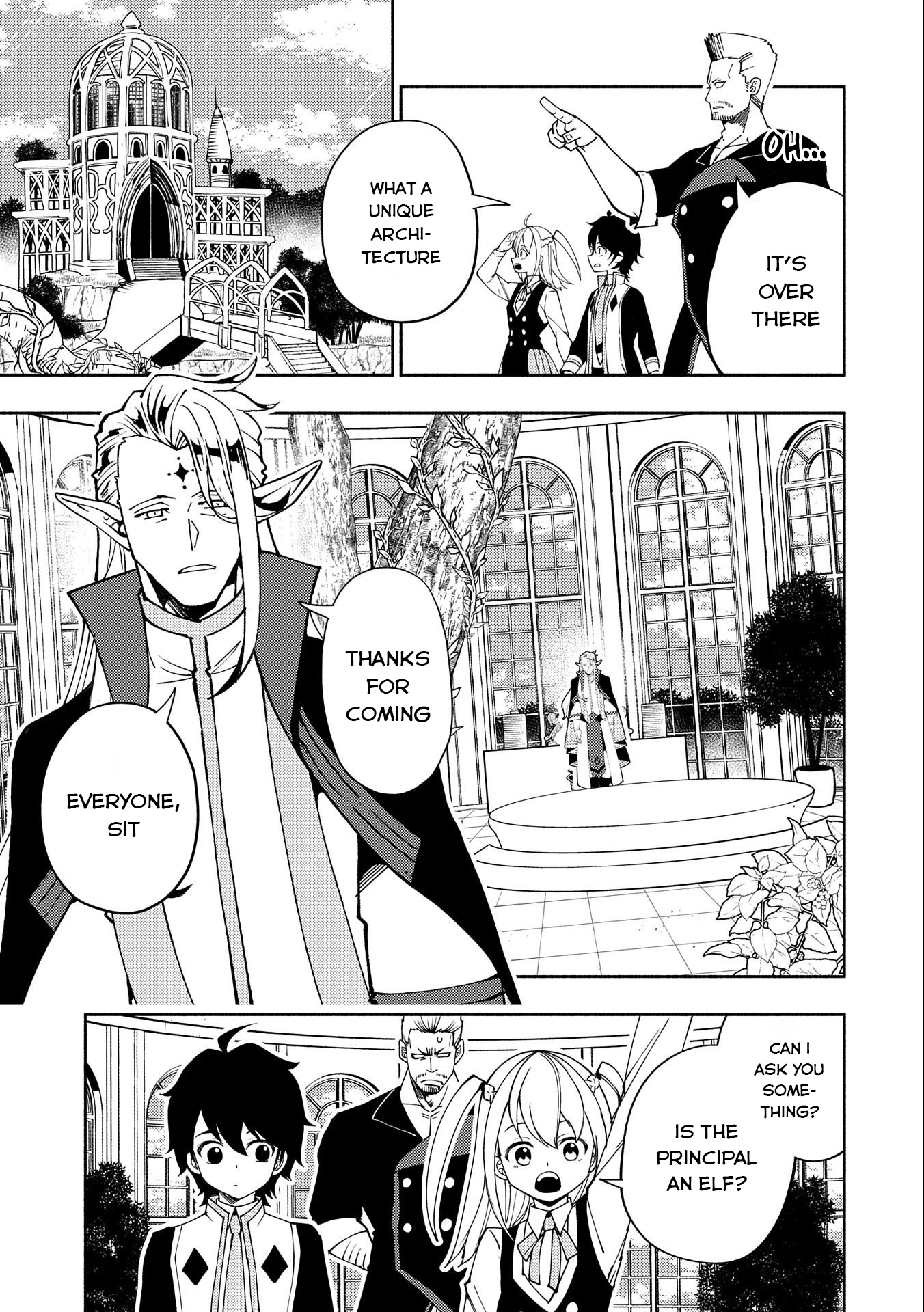 Read Hell Mode chapter 32 image 5 on Lezhin