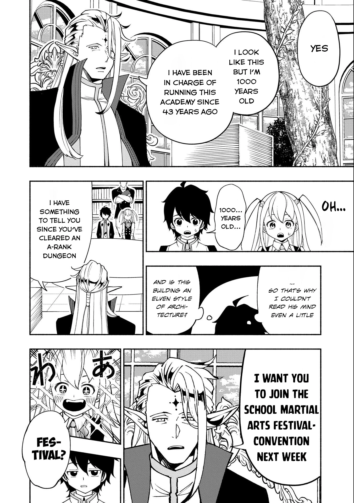 Read Hell Mode chapter 32 image 6 on Lezhin