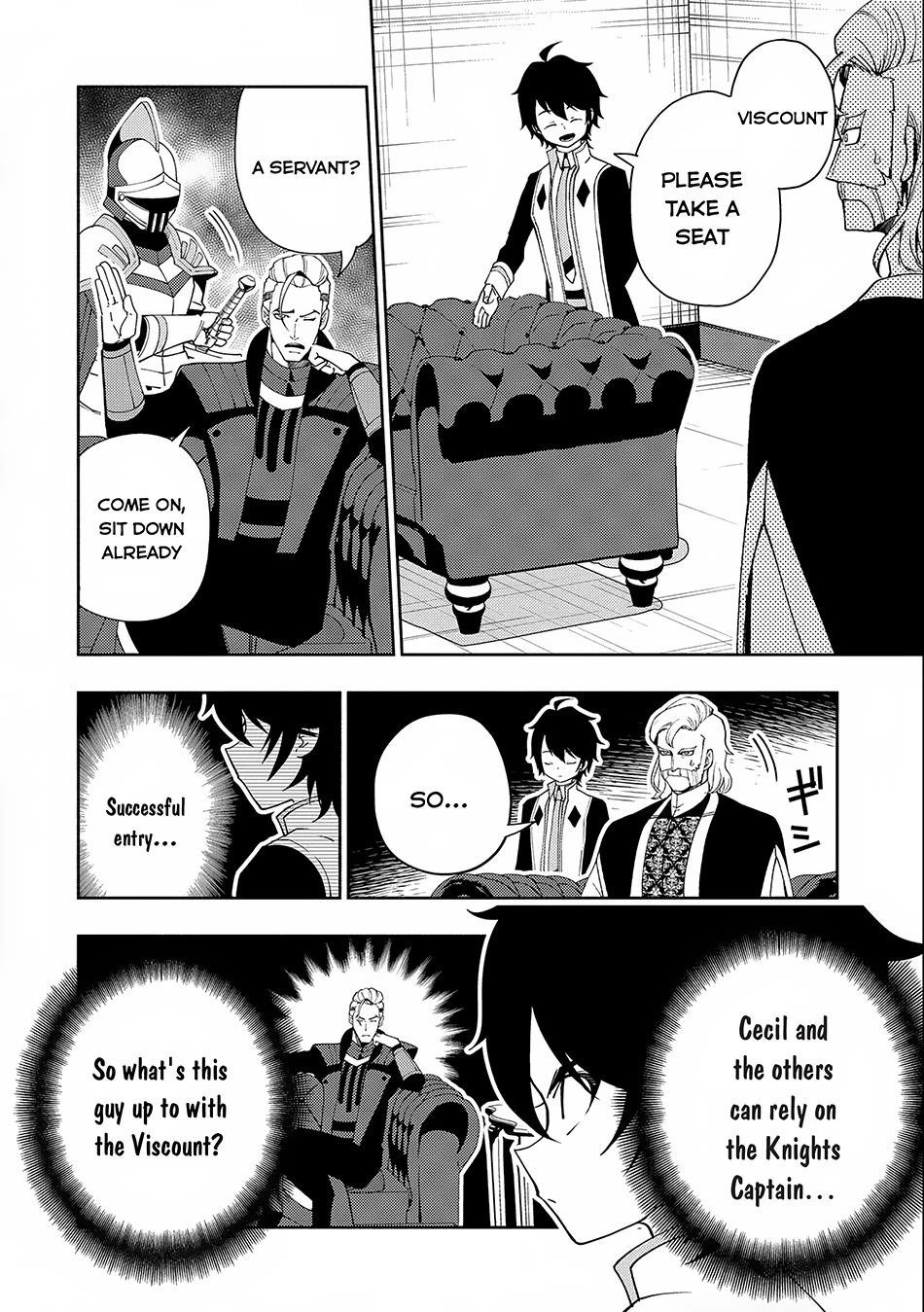 Read Hell Mode chapter 33 image 1 on Lezhin