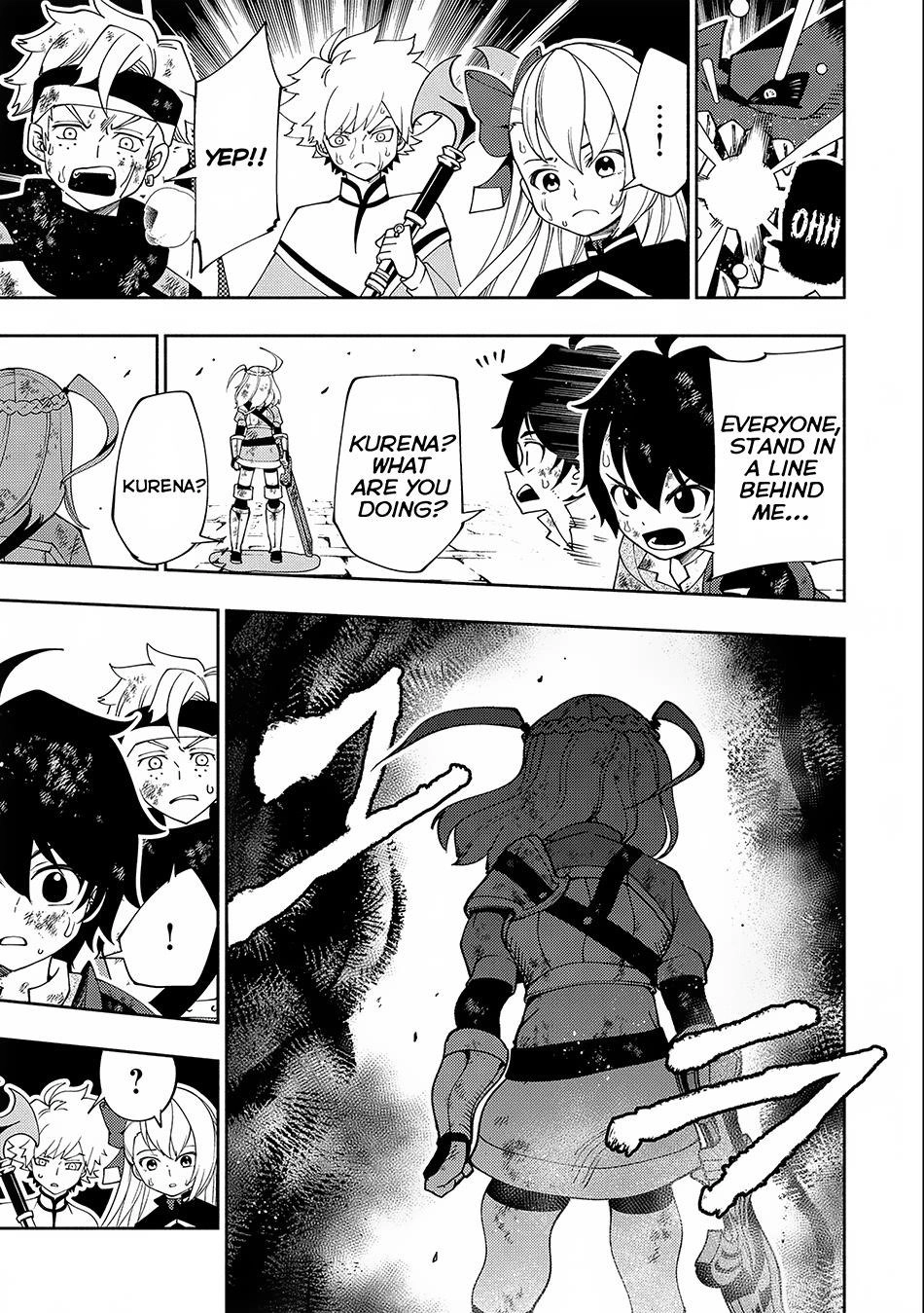 Read Hell Mode chapter 33 image 20 on Lezhin