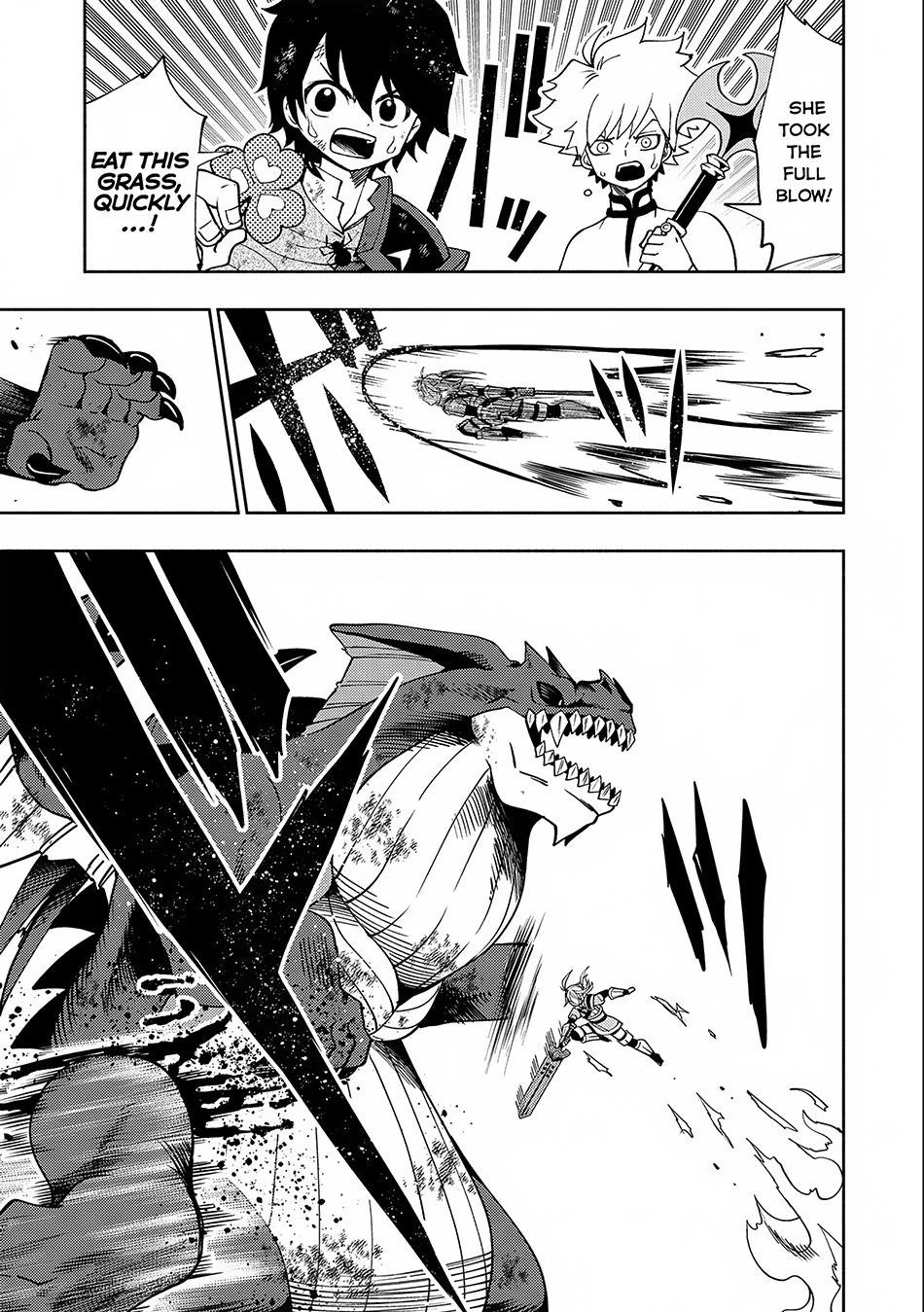 Read Hell Mode chapter 33 image 22 on Lezhin