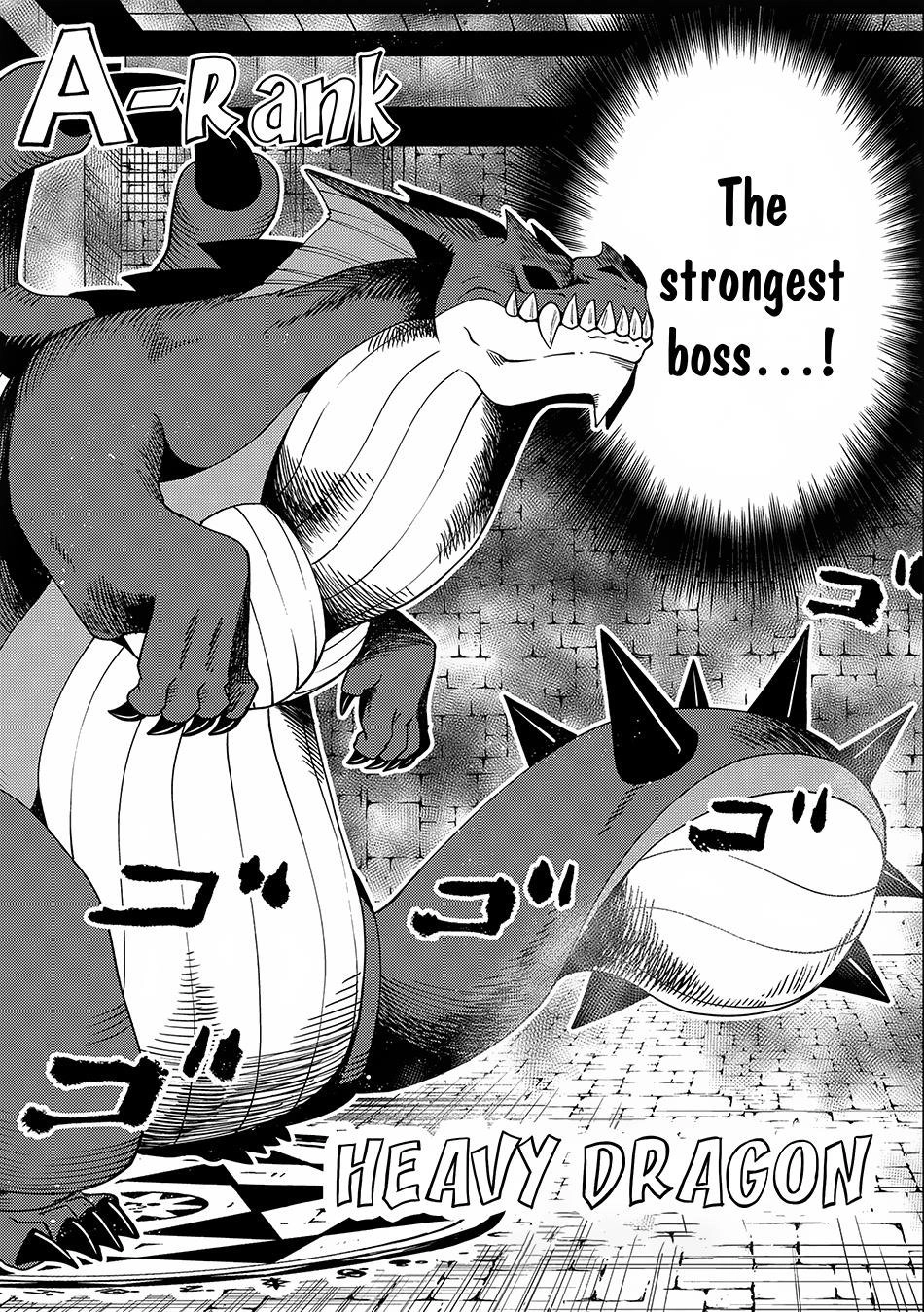 Read Hell Mode chapter 33 image 5 on Lezhin