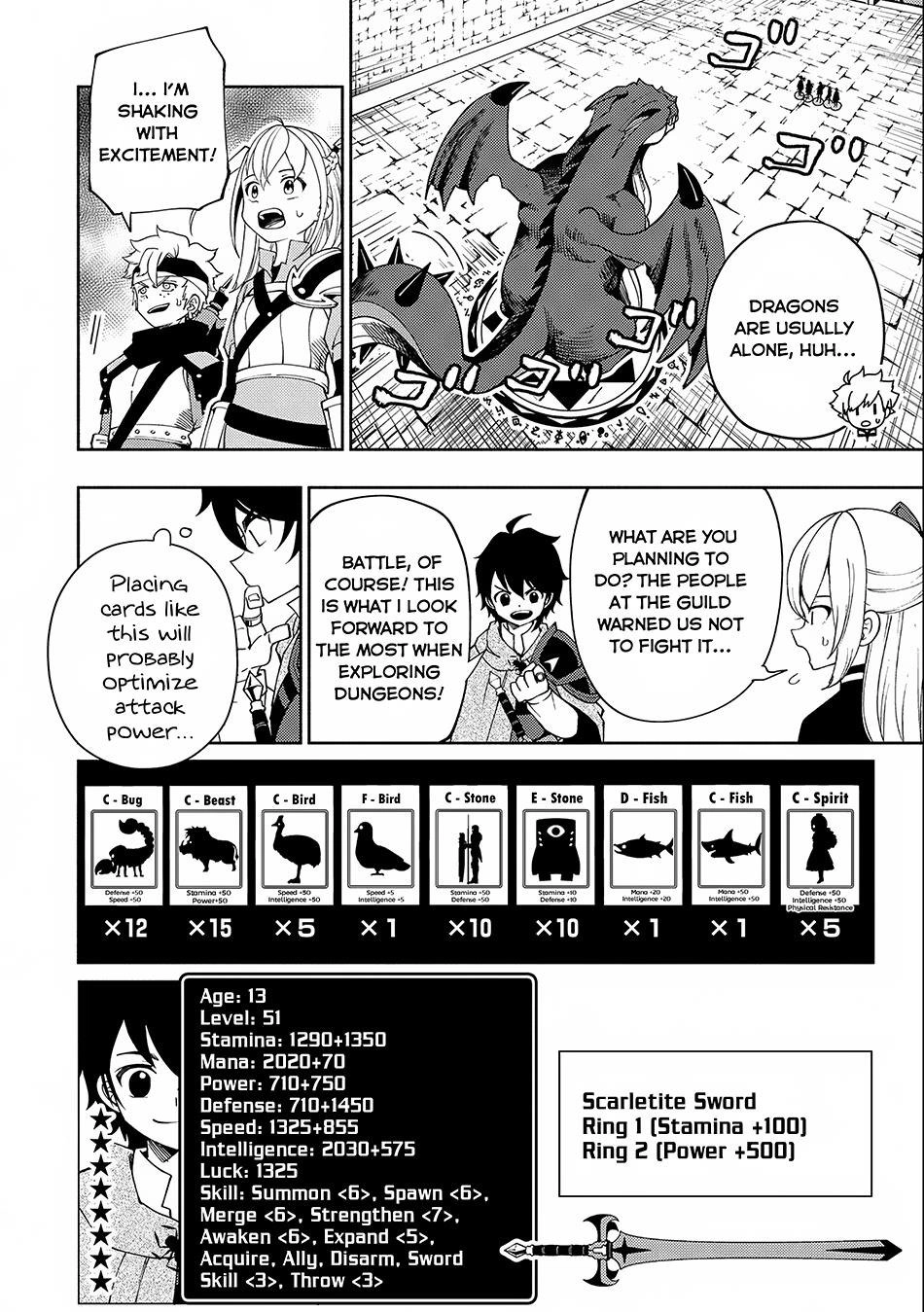 Read Hell Mode chapter 33 image 6 on Lezhin
