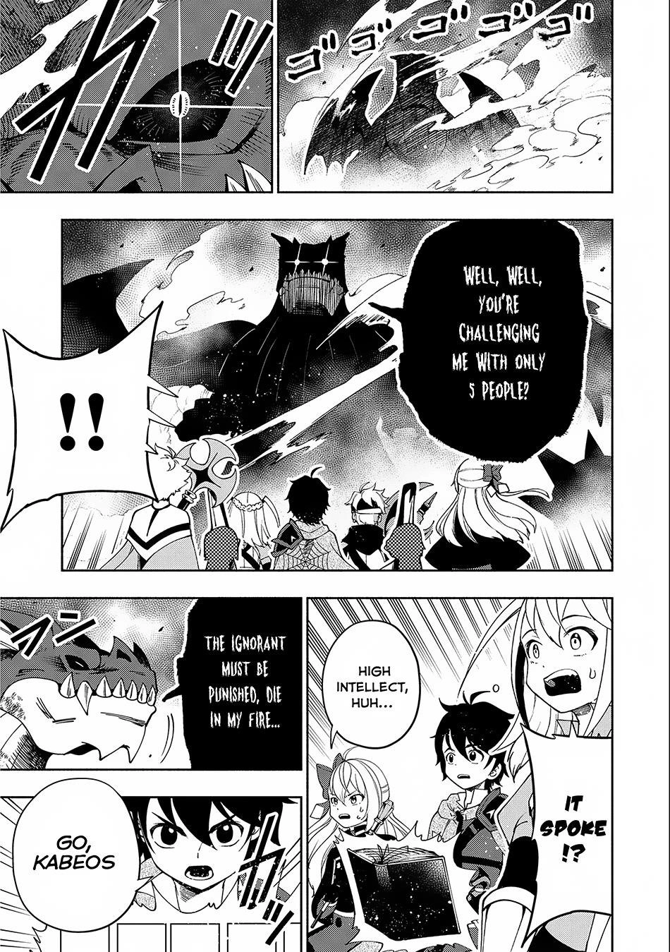 Read Hell Mode chapter 33 image 9 on Lezhin