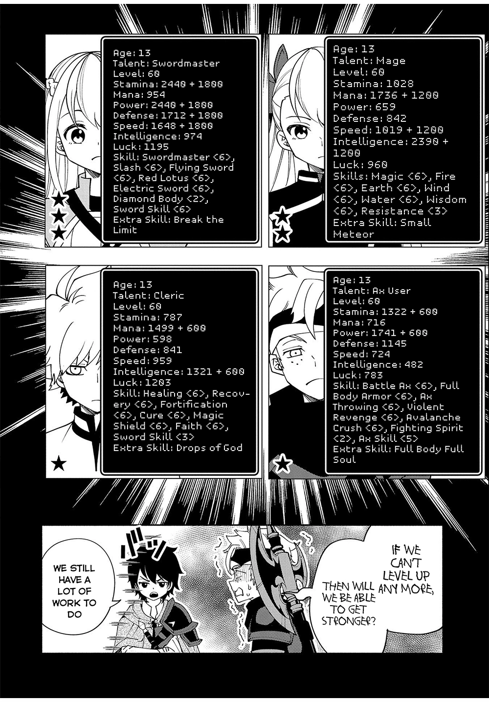Read Hell Mode chapter 34 image 10 on Lezhin