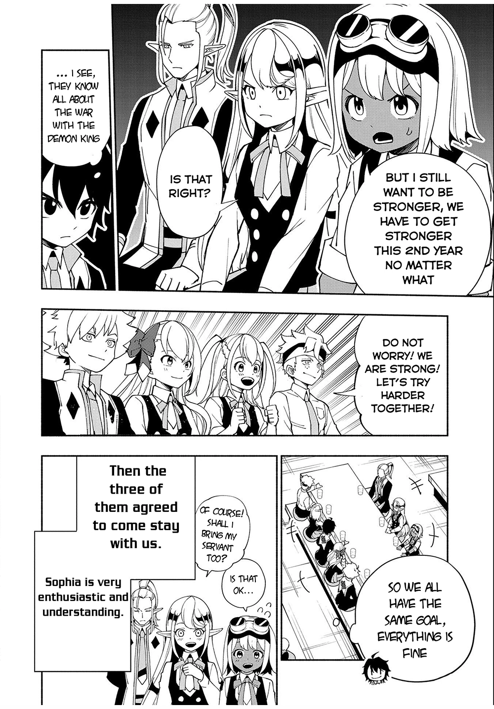 Read Hell Mode chapter 34 image 18 on Lezhin
