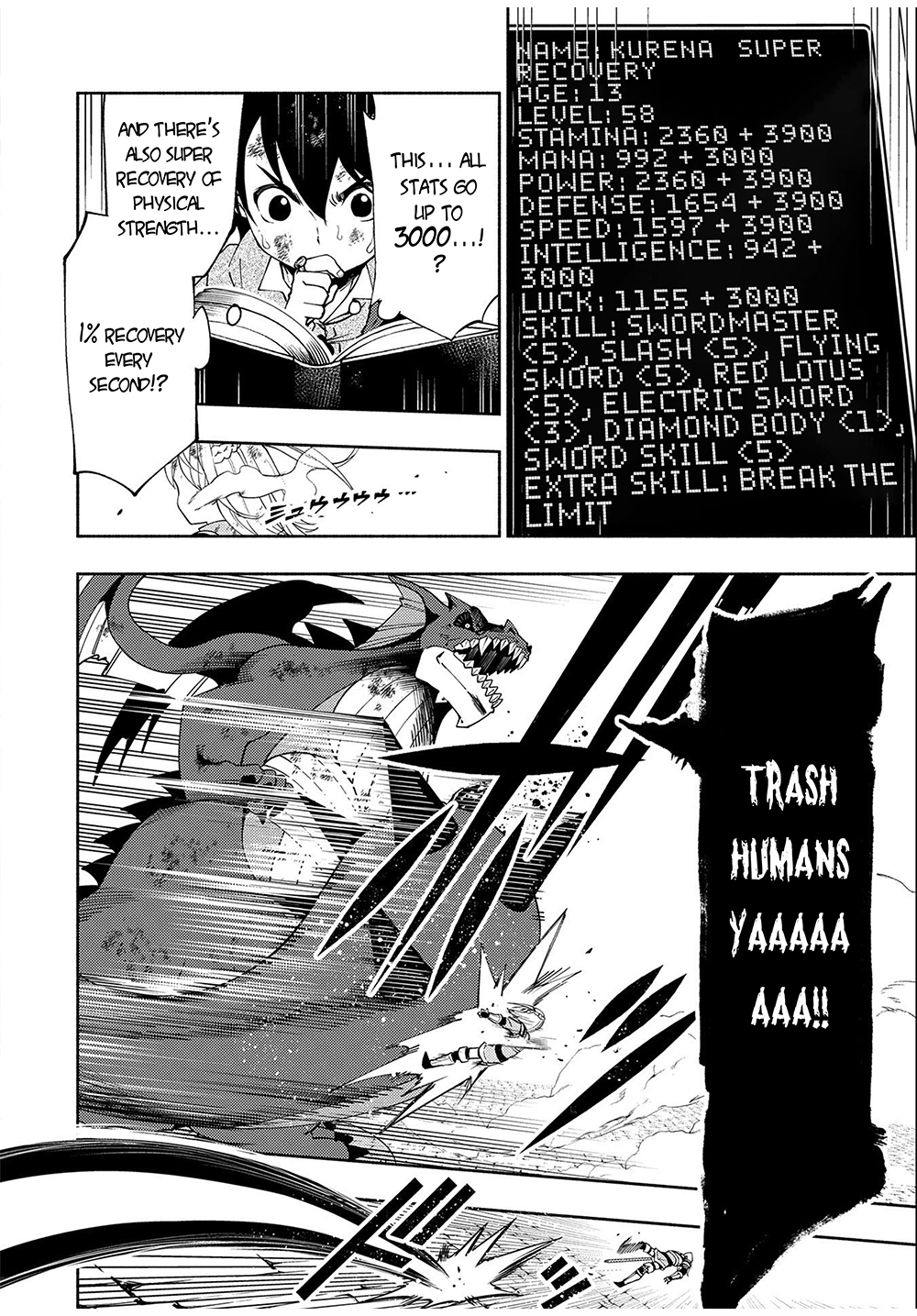 Read Hell Mode chapter 34 image 2 on Lezhin