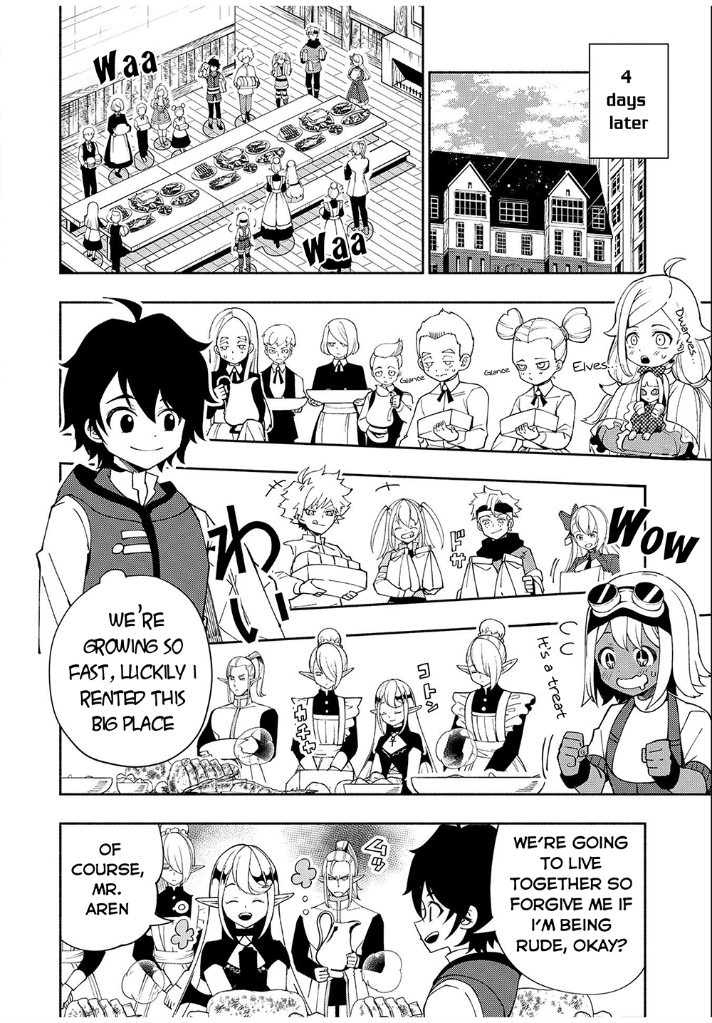 Read Hell Mode chapter 34 image 20 on Lezhin