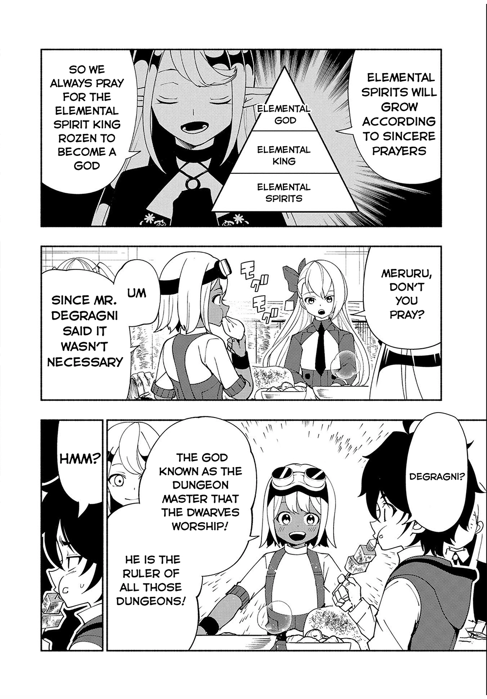 Read Hell Mode chapter 34 image 22 on Lezhin