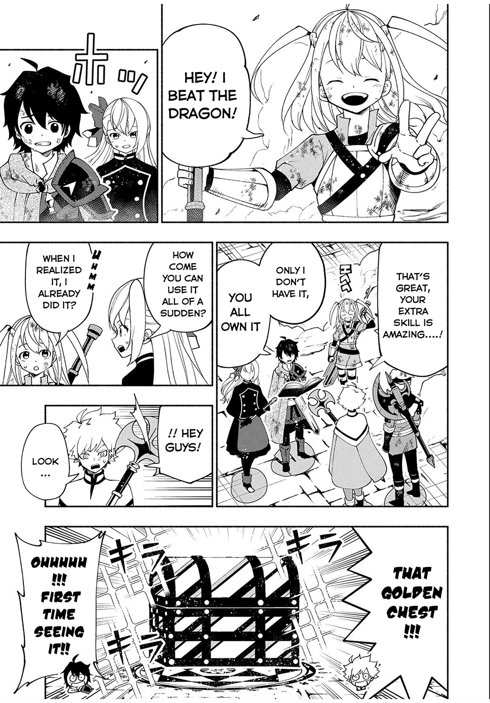 Read Hell Mode chapter 34 image 5 on Lezhin