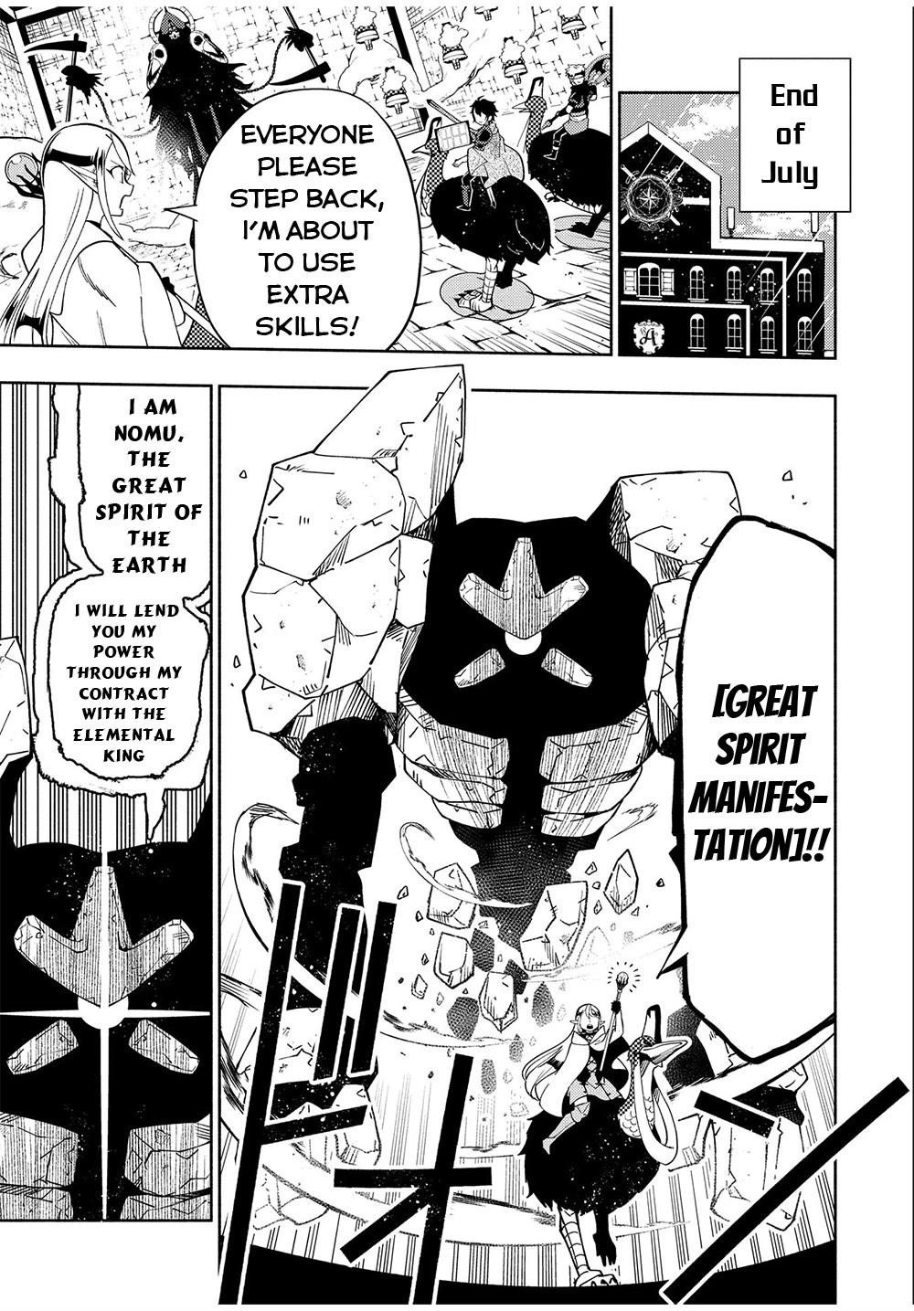 Read Hell Mode chapter 35 image 12 on Lezhin