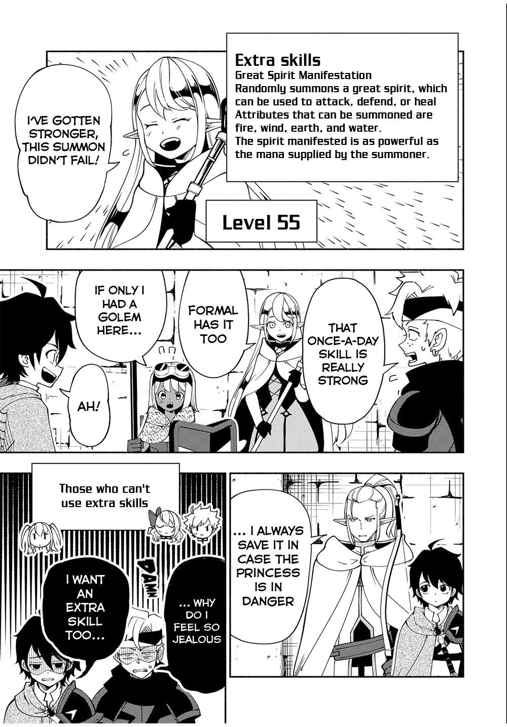 Read Hell Mode chapter 35 image 14 on Lezhin