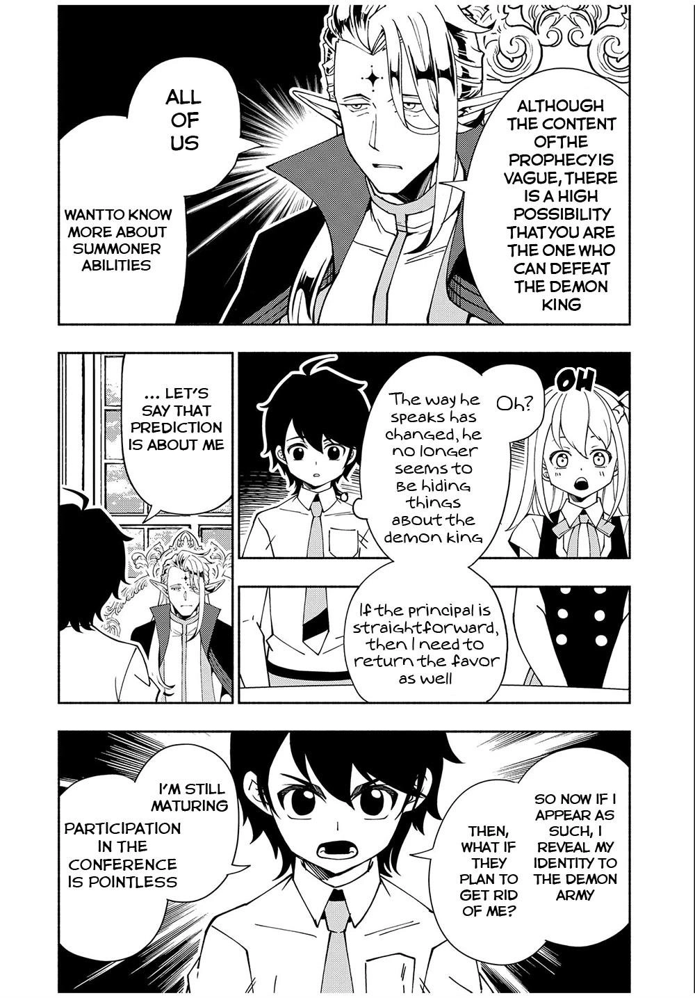 Read Hell Mode chapter 35 image 17 on Lezhin