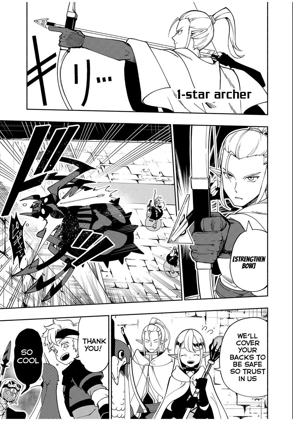 Read Hell Mode chapter 35 image 4 on Lezhin