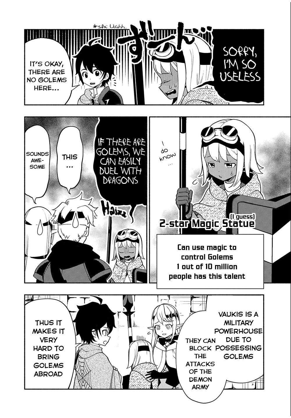 Read Hell Mode chapter 35 image 5 on Lezhin