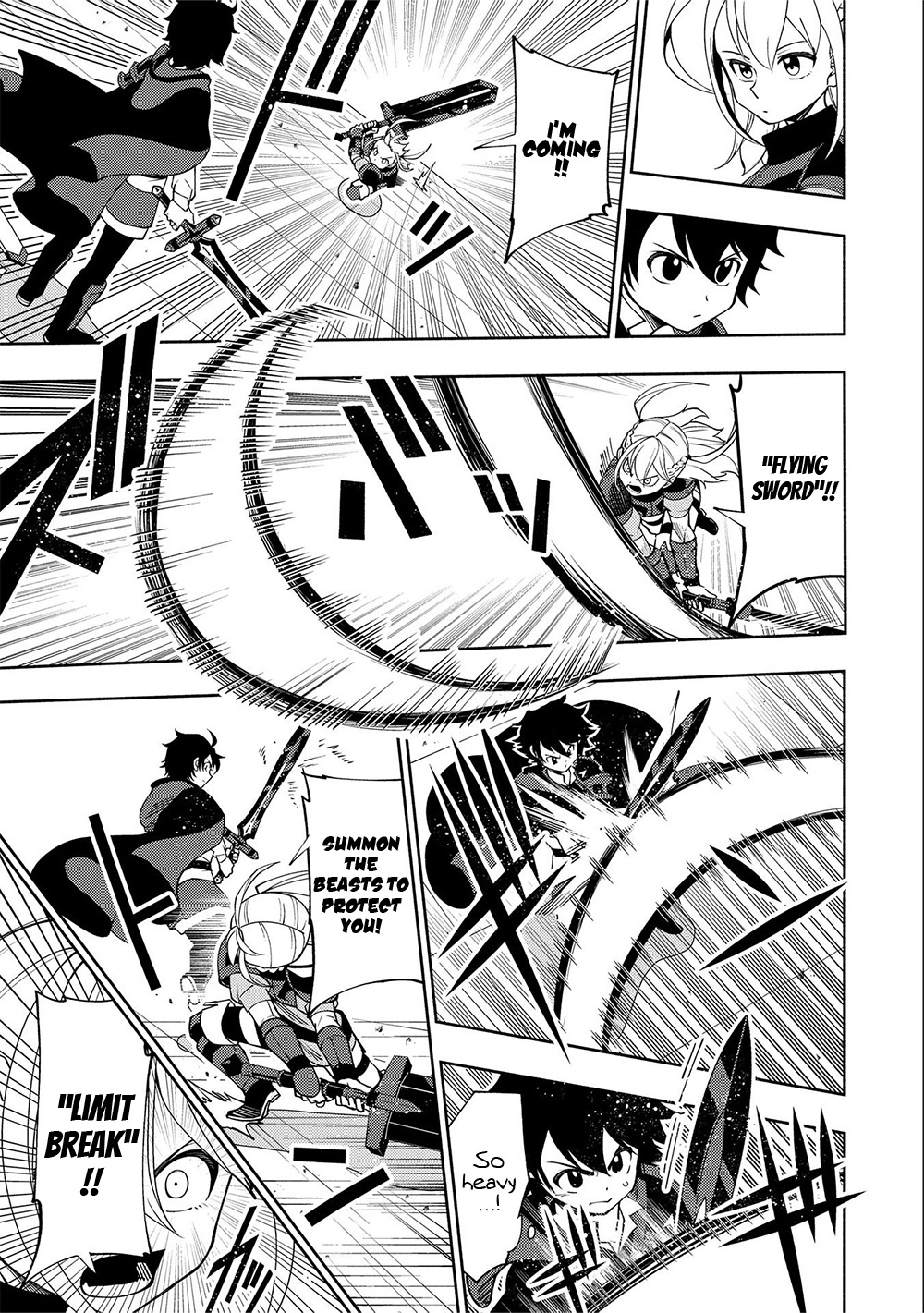 Read Hell Mode chapter 36 image 14 on Lezhin
