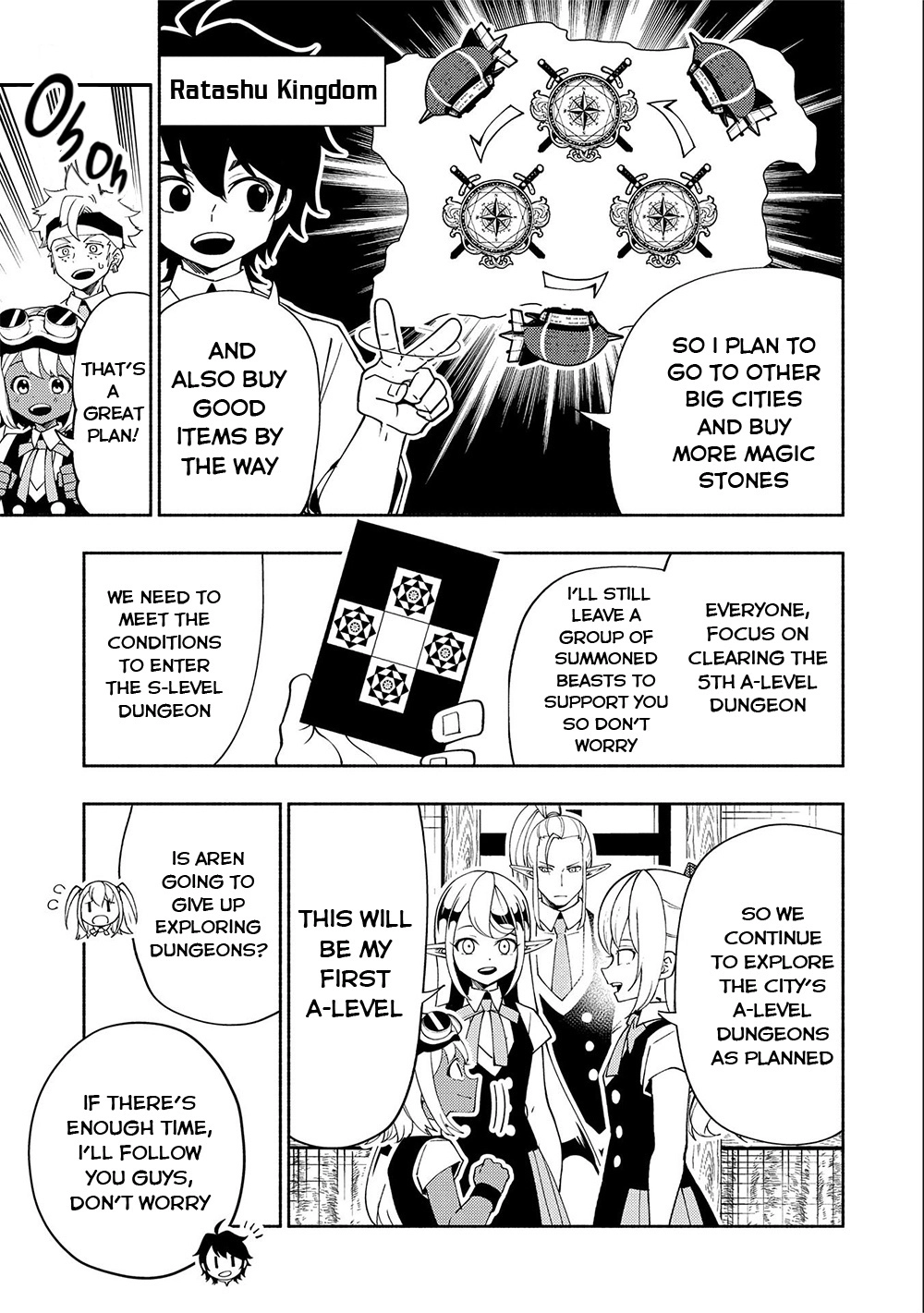 Read Hell Mode chapter 36 image 2 on Lezhin