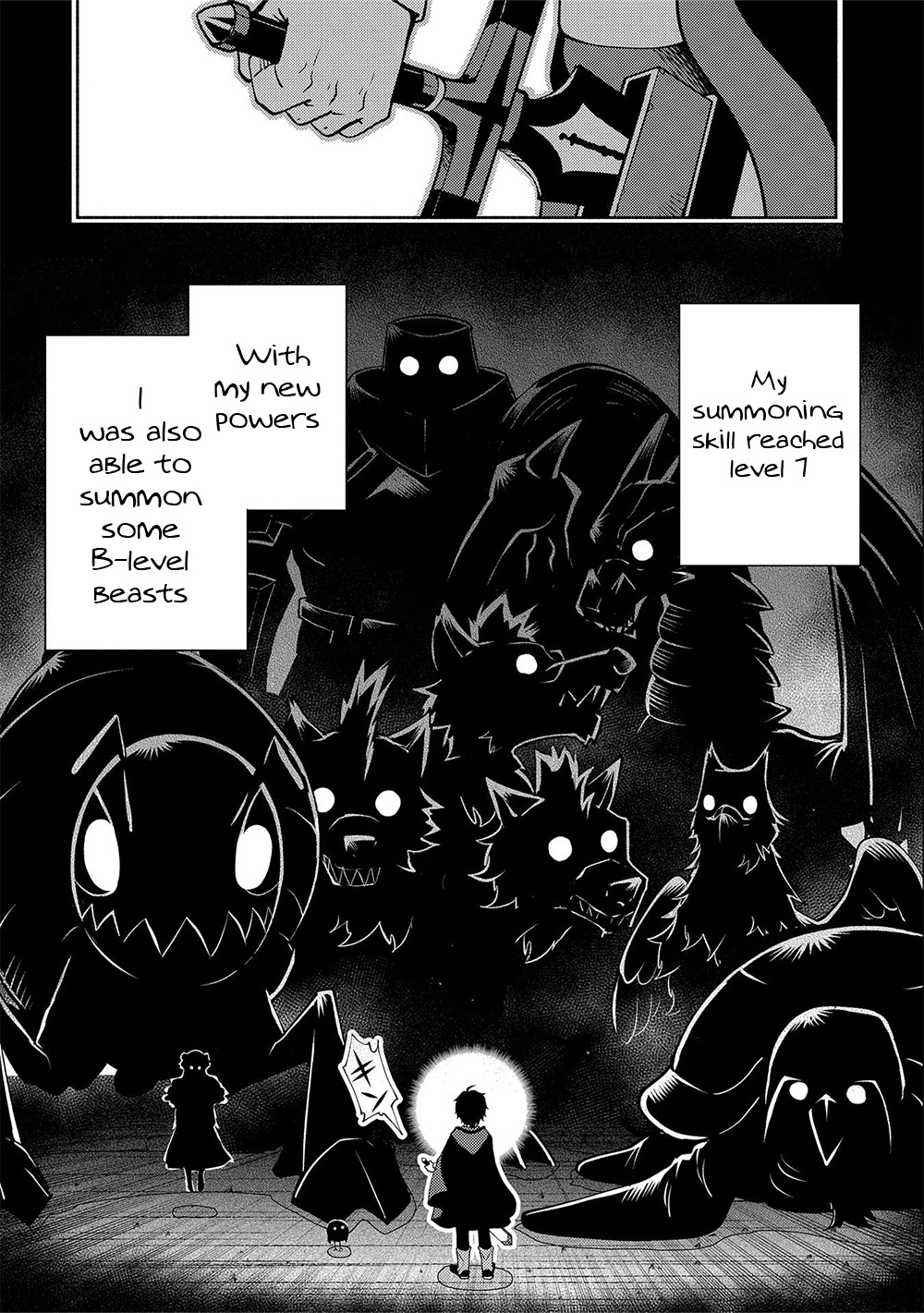 Read Hell Mode chapter 36 image 5 on Lezhin