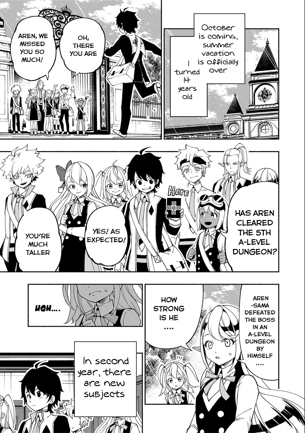Read Hell Mode chapter 36 image 6 on Lezhin