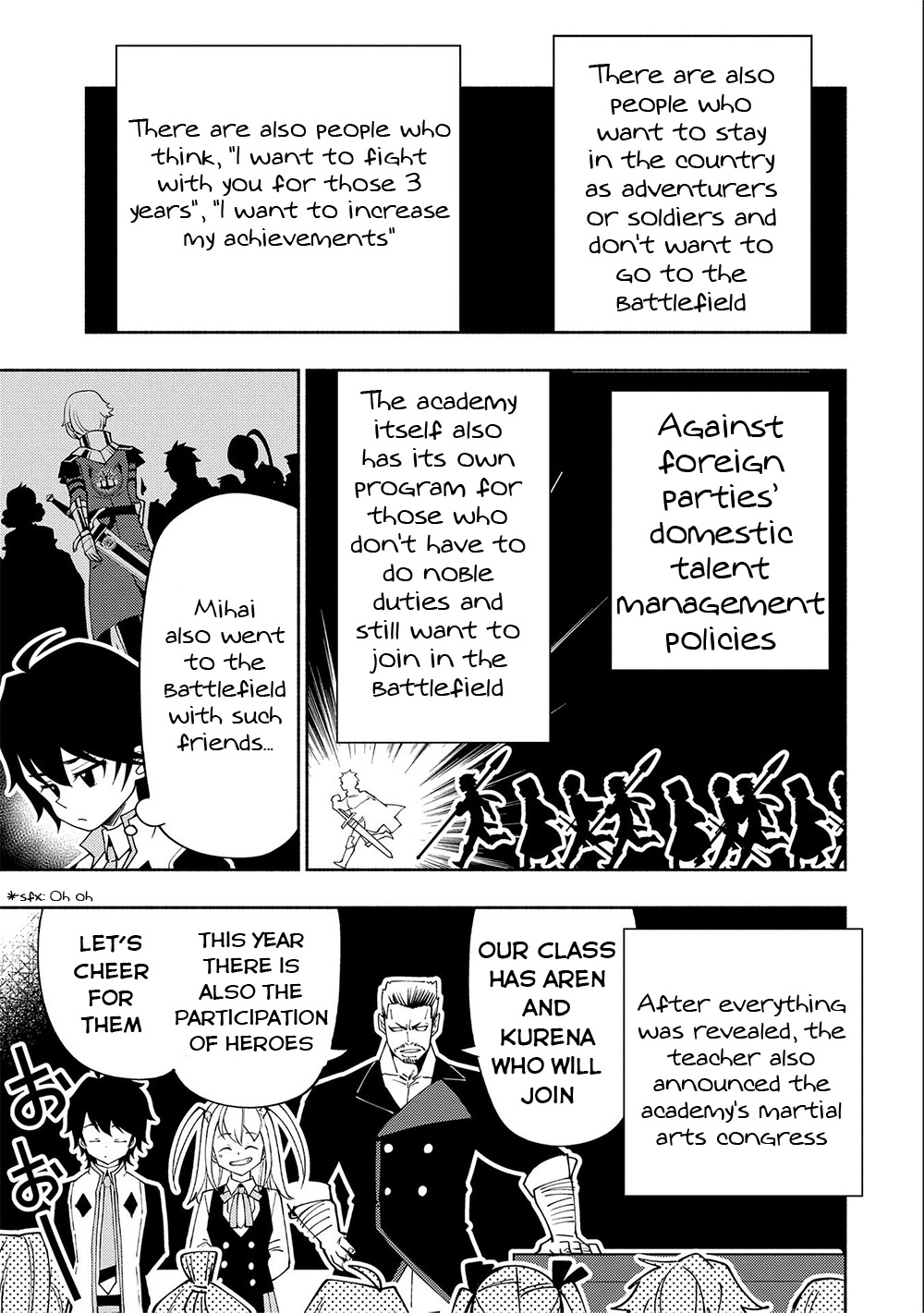 Read Hell Mode chapter 36 image 8 on Lezhin