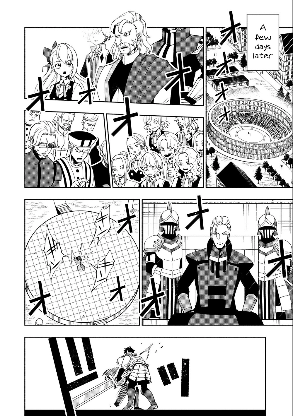 Read Hell Mode chapter 36 image 9 on Lezhin