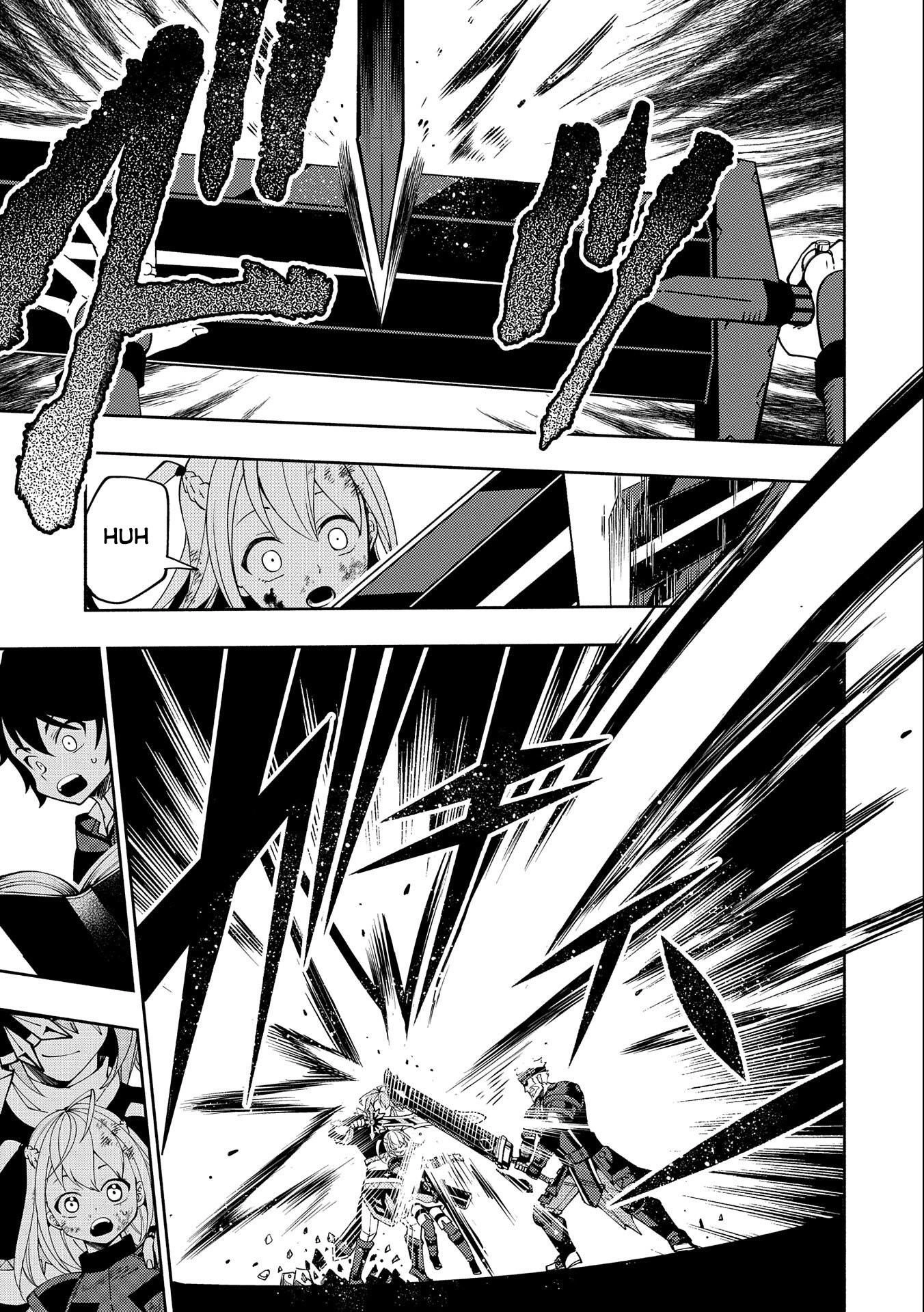 Read Hell Mode chapter 37 image 10 on Lezhin