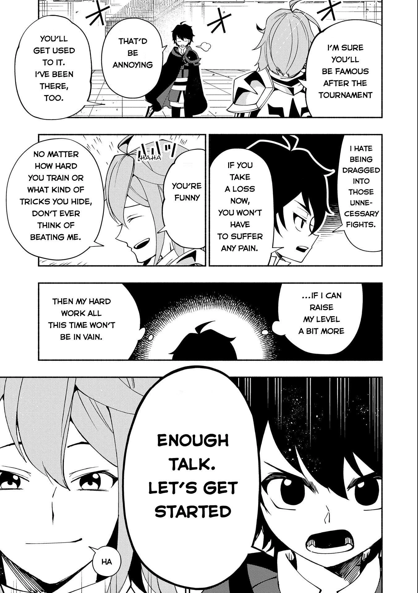 Read Hell Mode chapter 37 image 16 on Lezhin