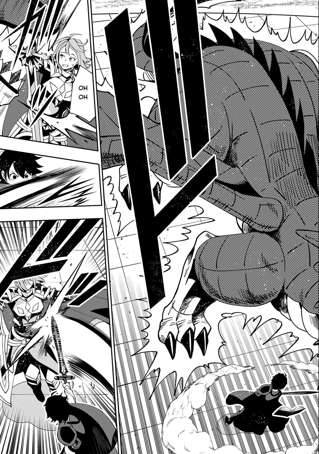 Read Hell Mode chapter 37 image 22 on Lezhin